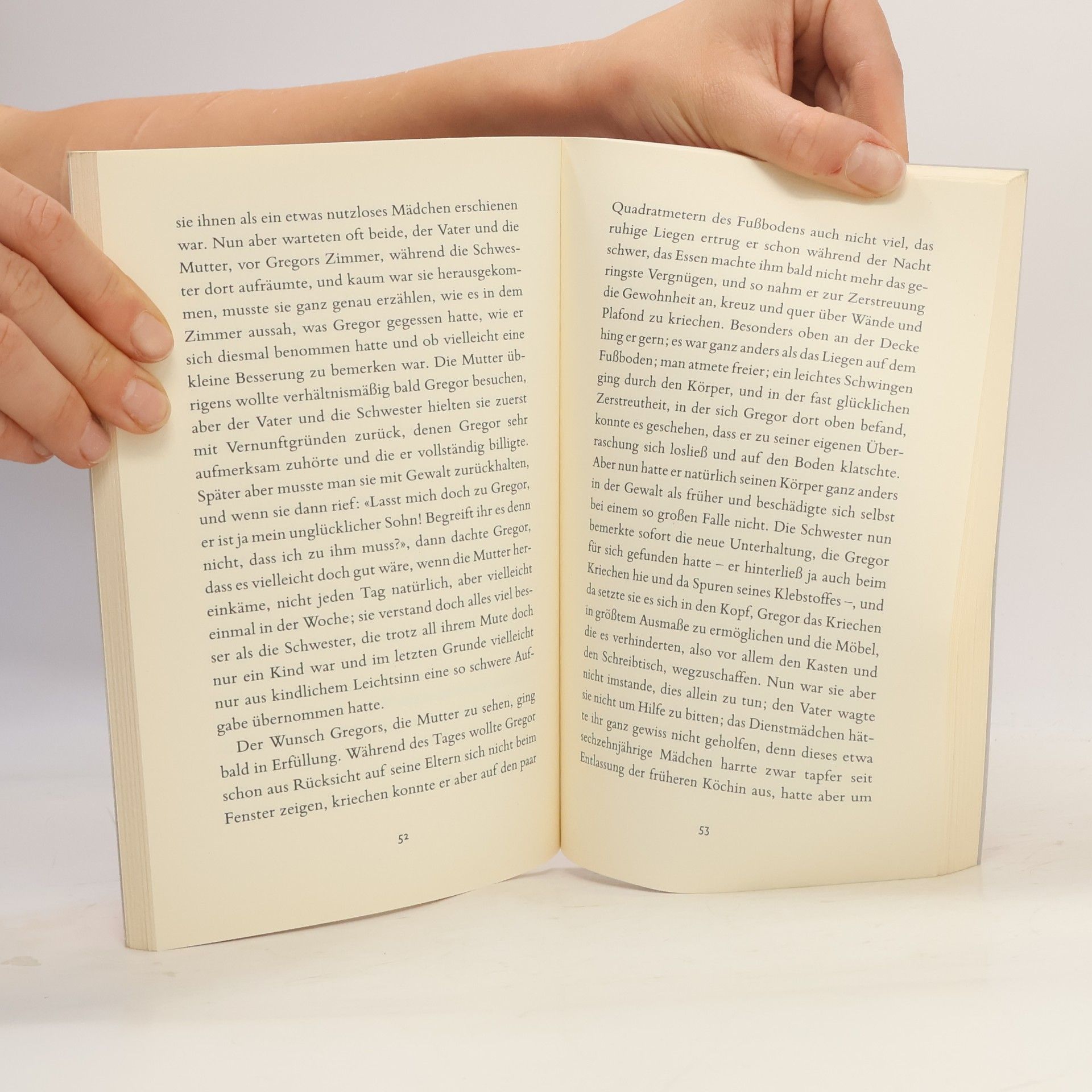 Franz Kafka Die Verwandlung