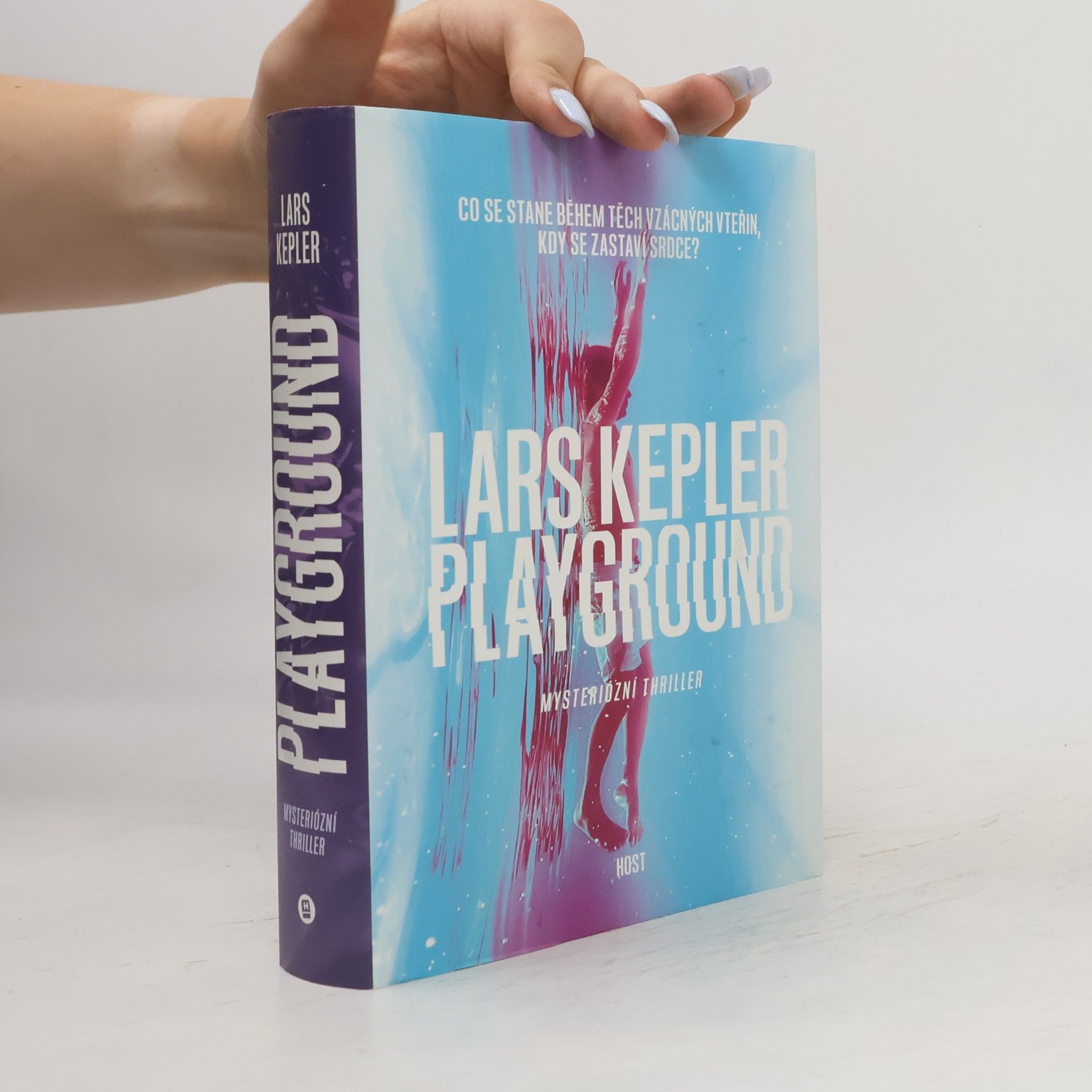 Lars Kepler Playground