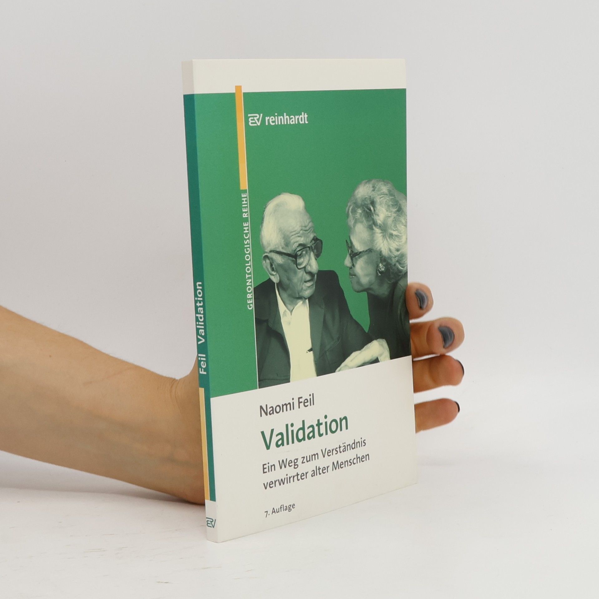 Naomi Feil Validation