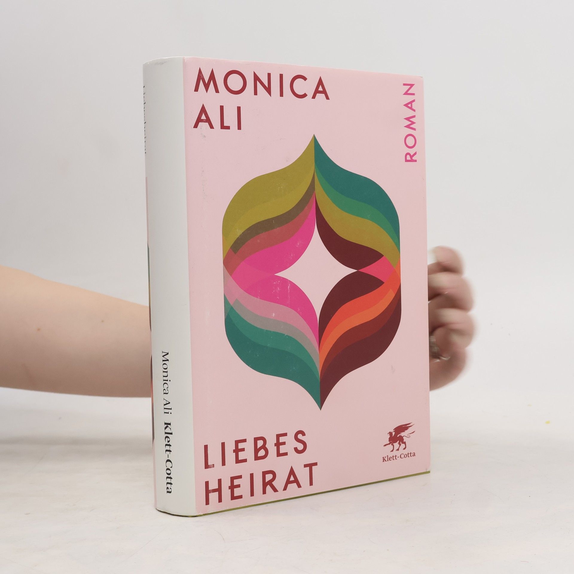 Monica Ali Liebesheirat