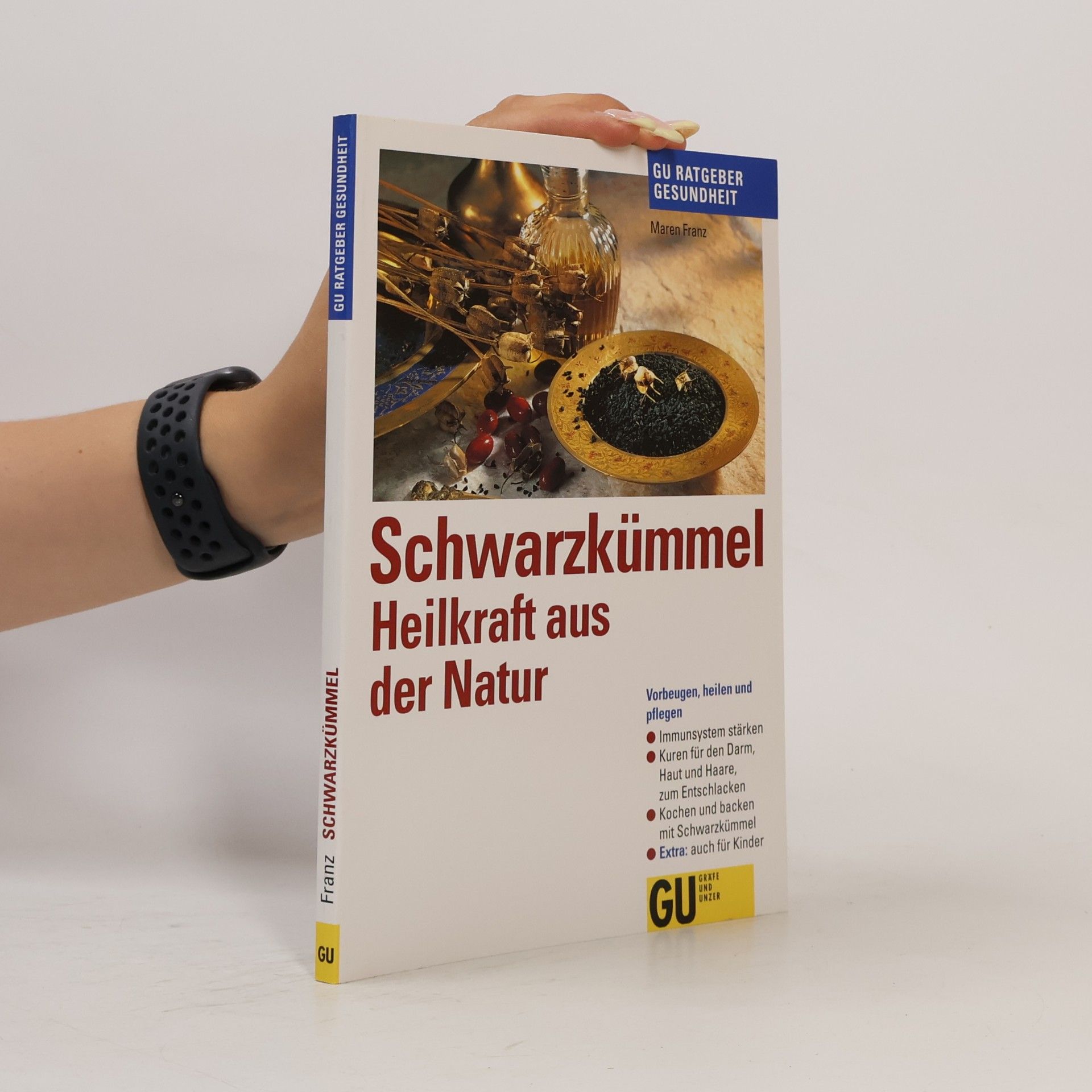 Maren Franz Schwarzkümmel