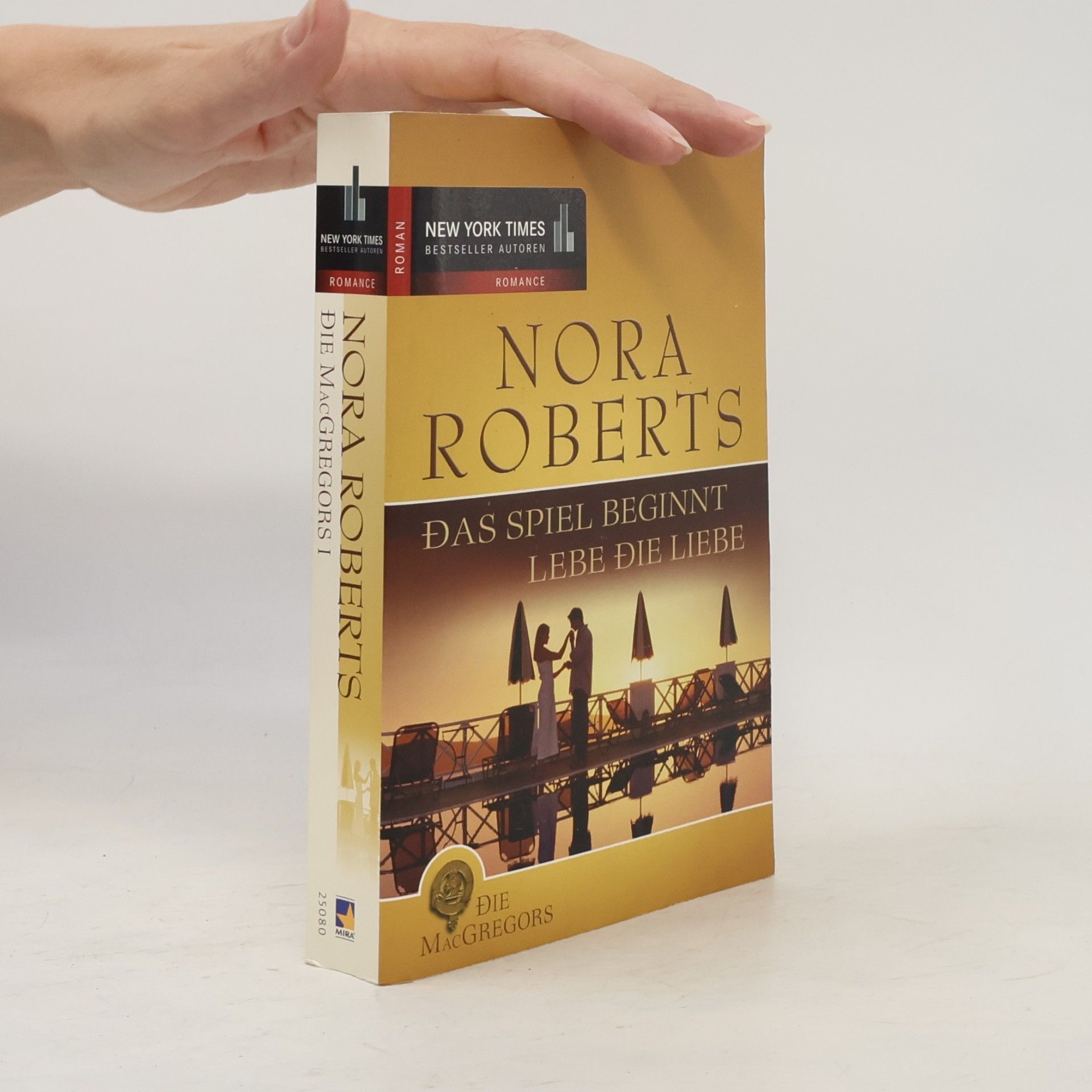 Nora Roberts Die MacGregors