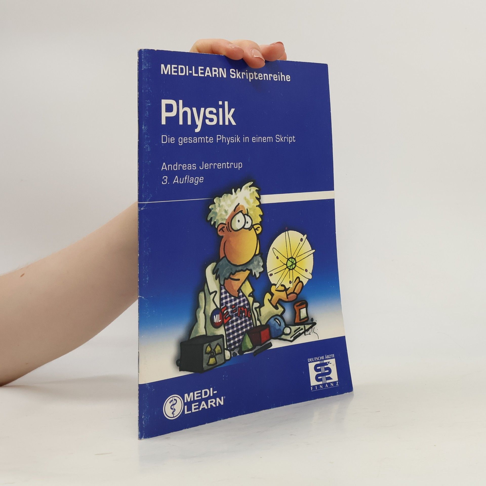 Andreas Jerrentrup Physik