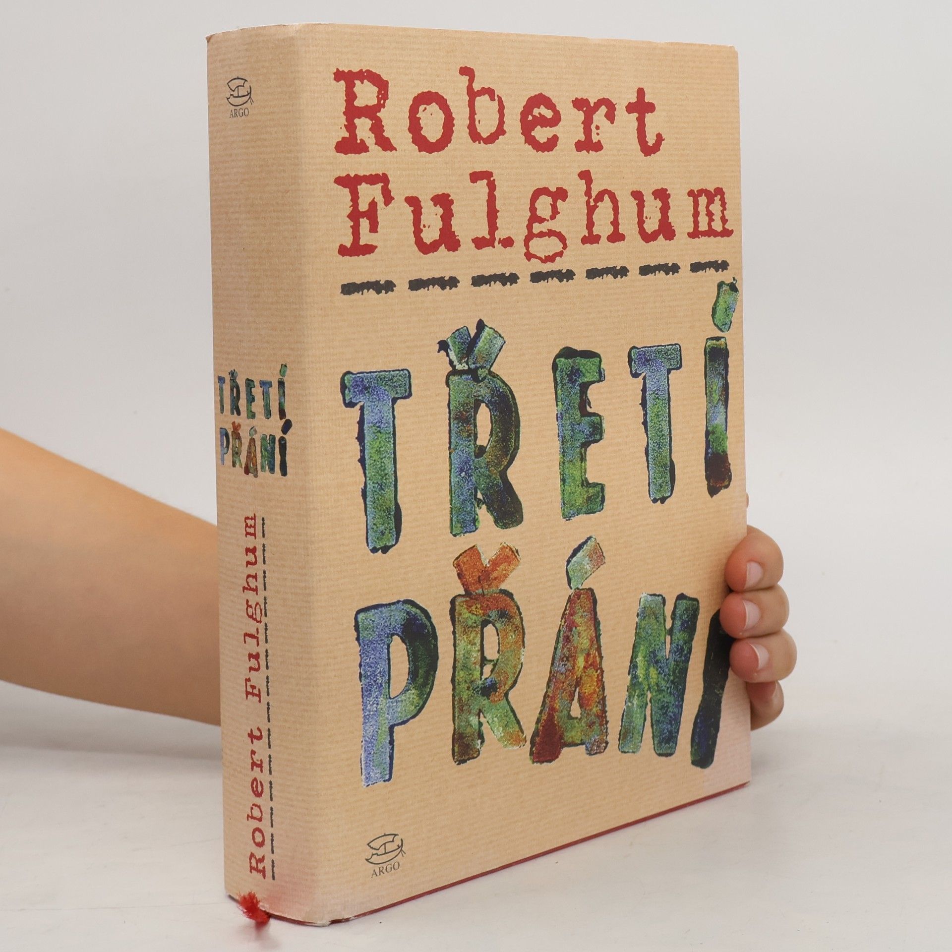 Robert Fulghum Třetí přání