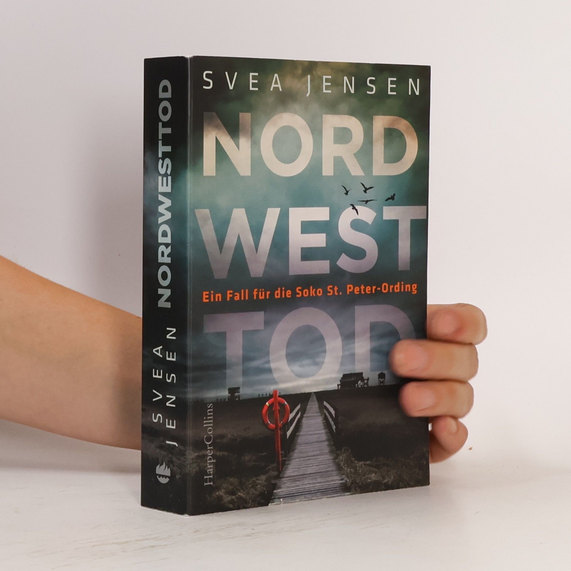 Svea Jensen Nordwesttod