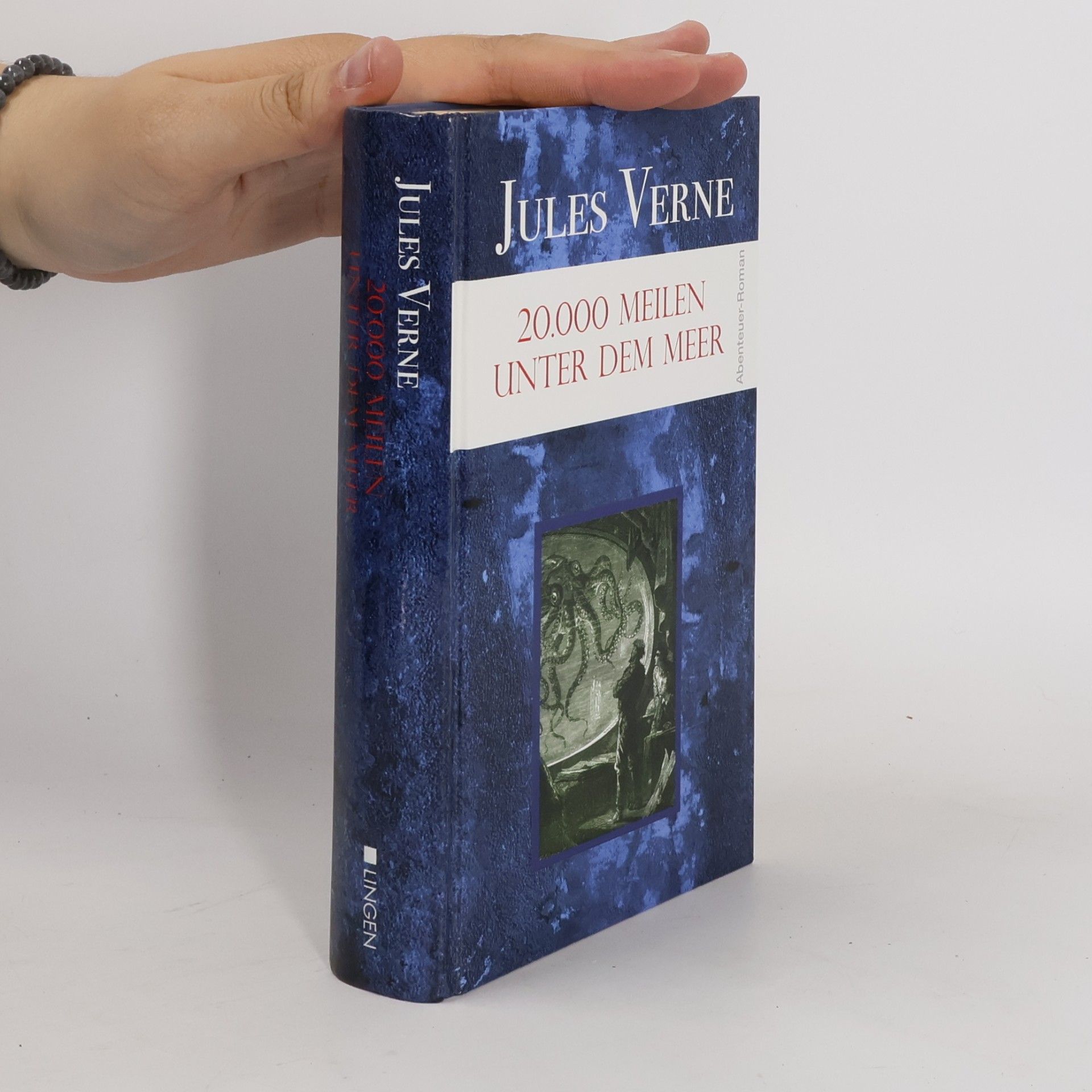 Jules Verne 20.000 Meilen unter dem Meer