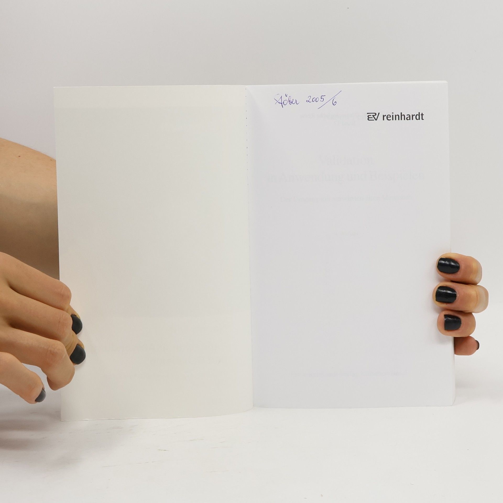 Naomi Feil Validation in Anwendung und Beispielen