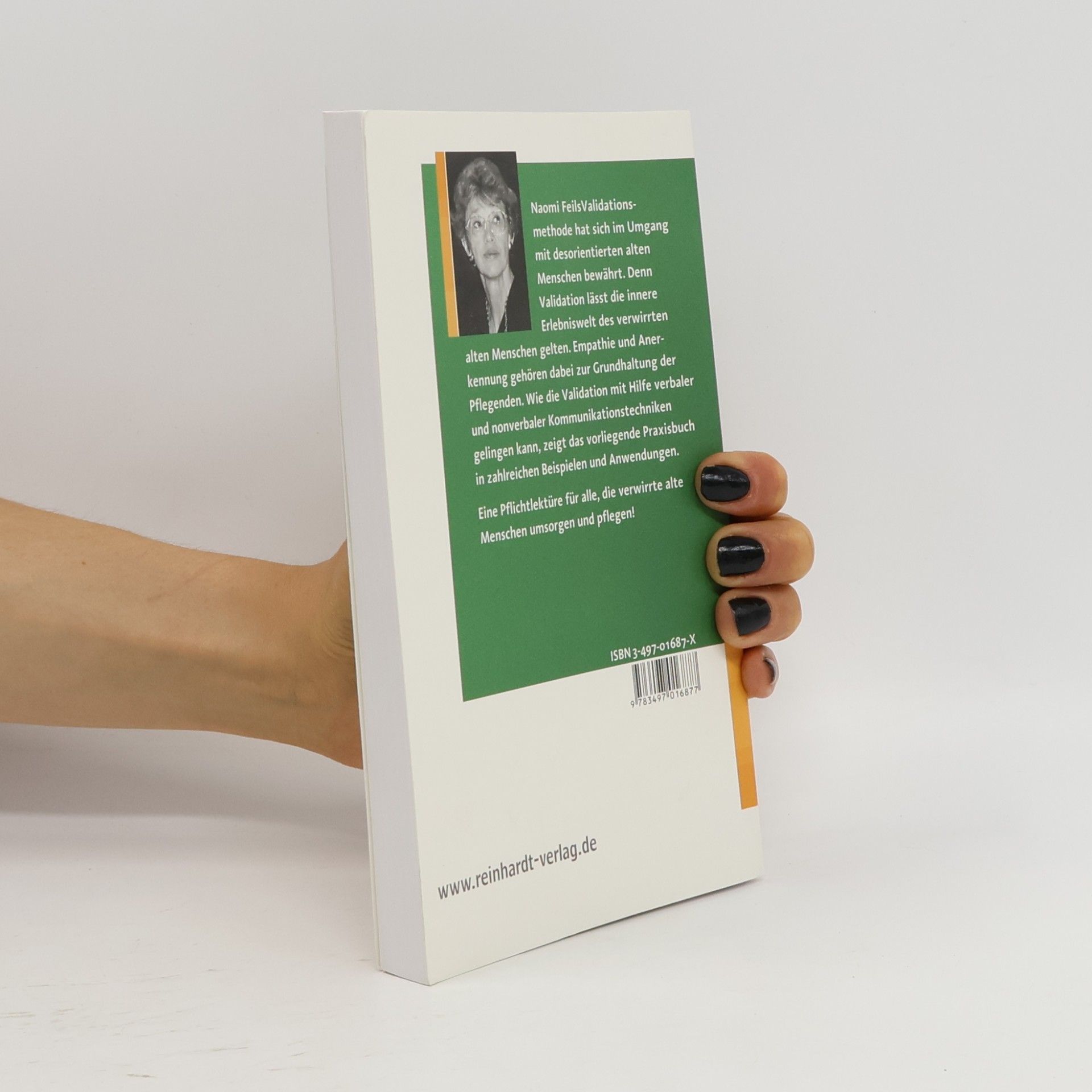 Naomi Feil Validation in Anwendung und Beispielen