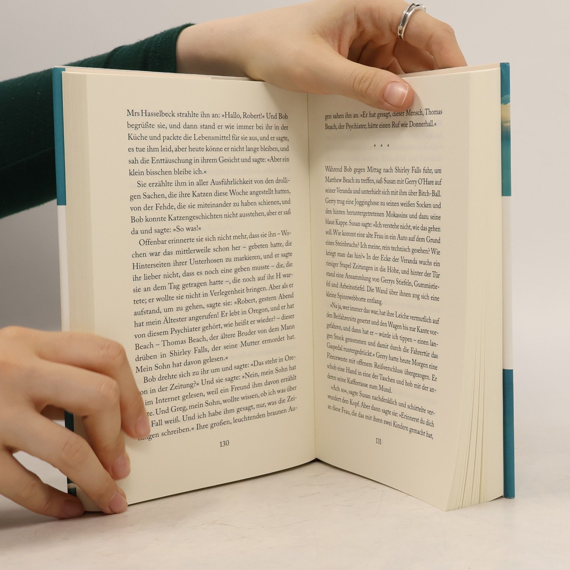 Elizabeth Strout Erzähl mir alles