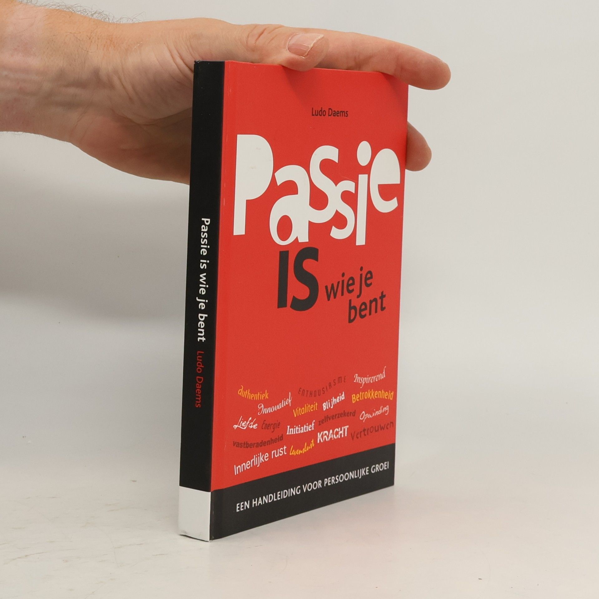 Ludo Daems Passie is wie je bent