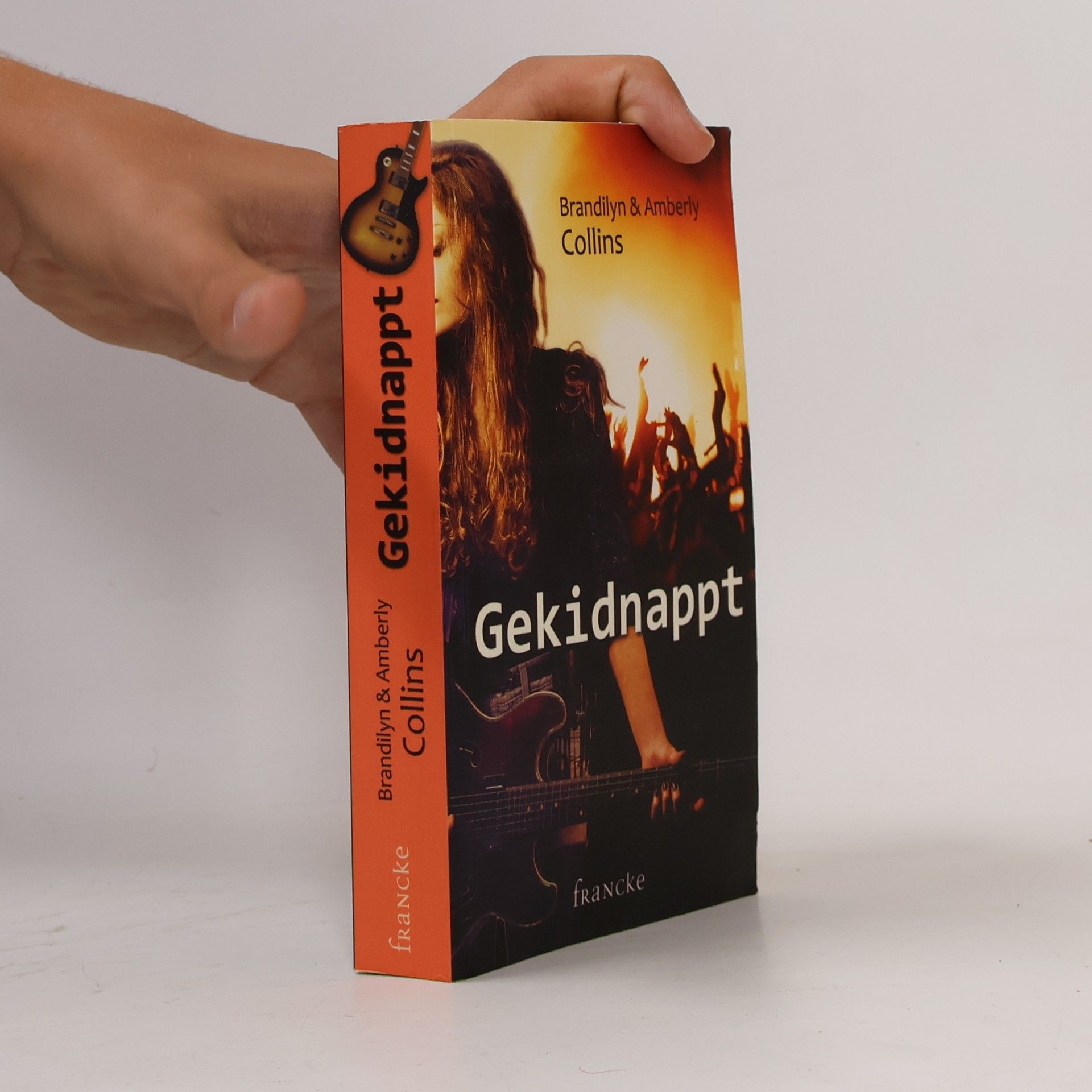 Amberly Collins Gekidnappt