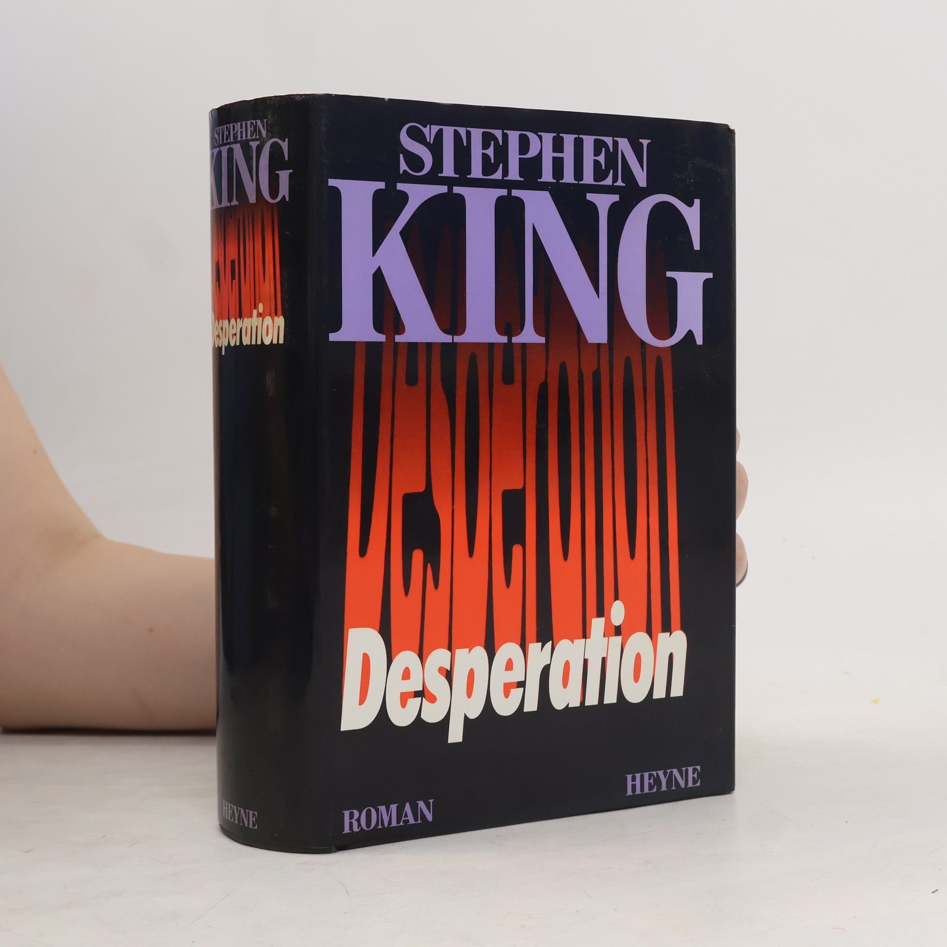 Stephen King Desperation : Roman