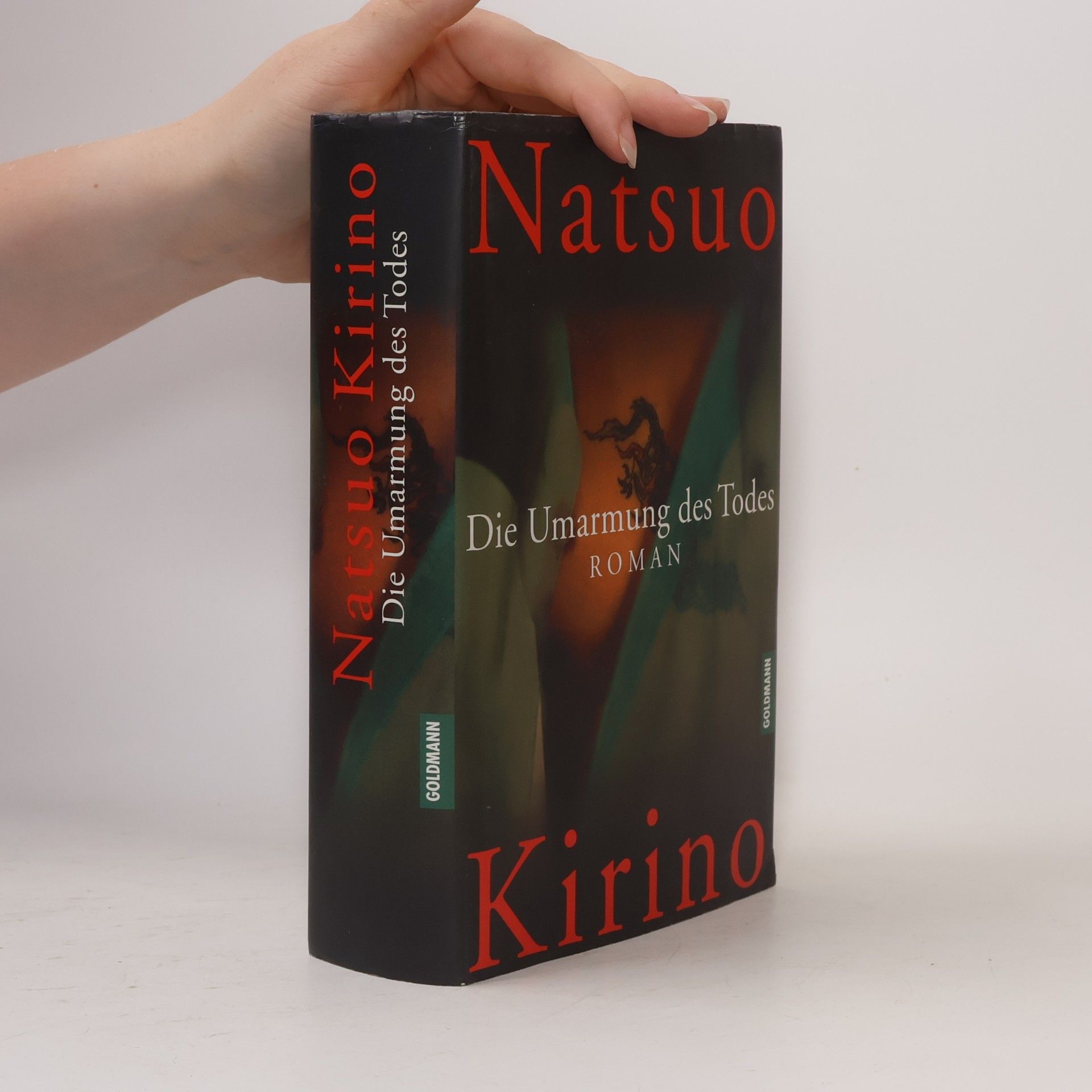 Nacuo Kirino Die Umarmung des Todes