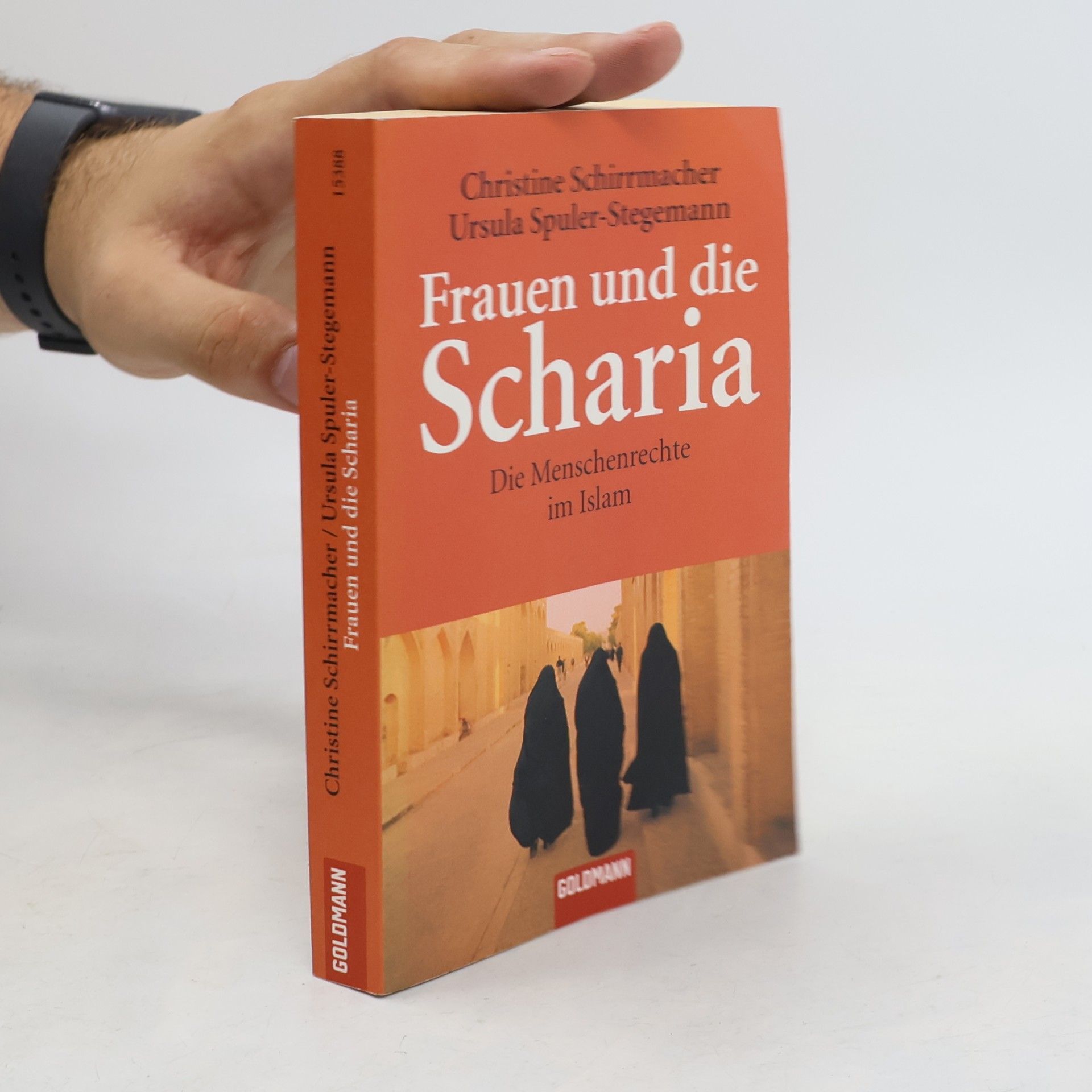Christine Schirrmacher Frauen und die Scharia