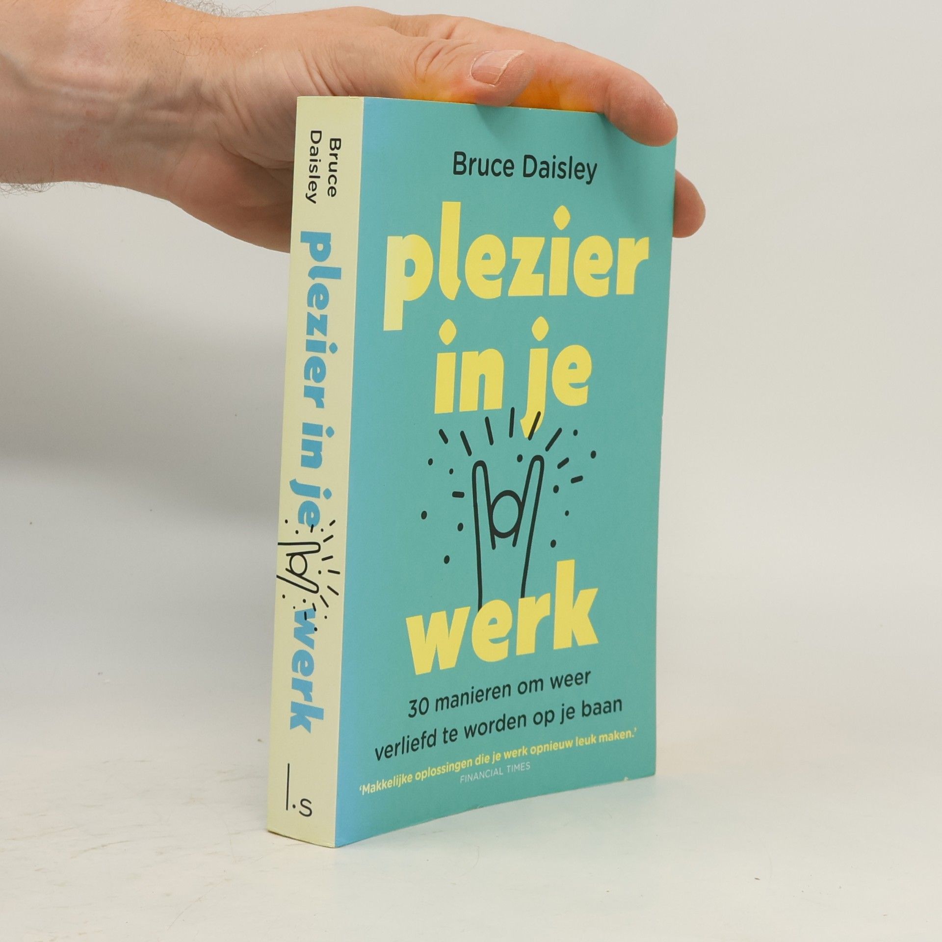 Wilma Paalman Plezier in je werk