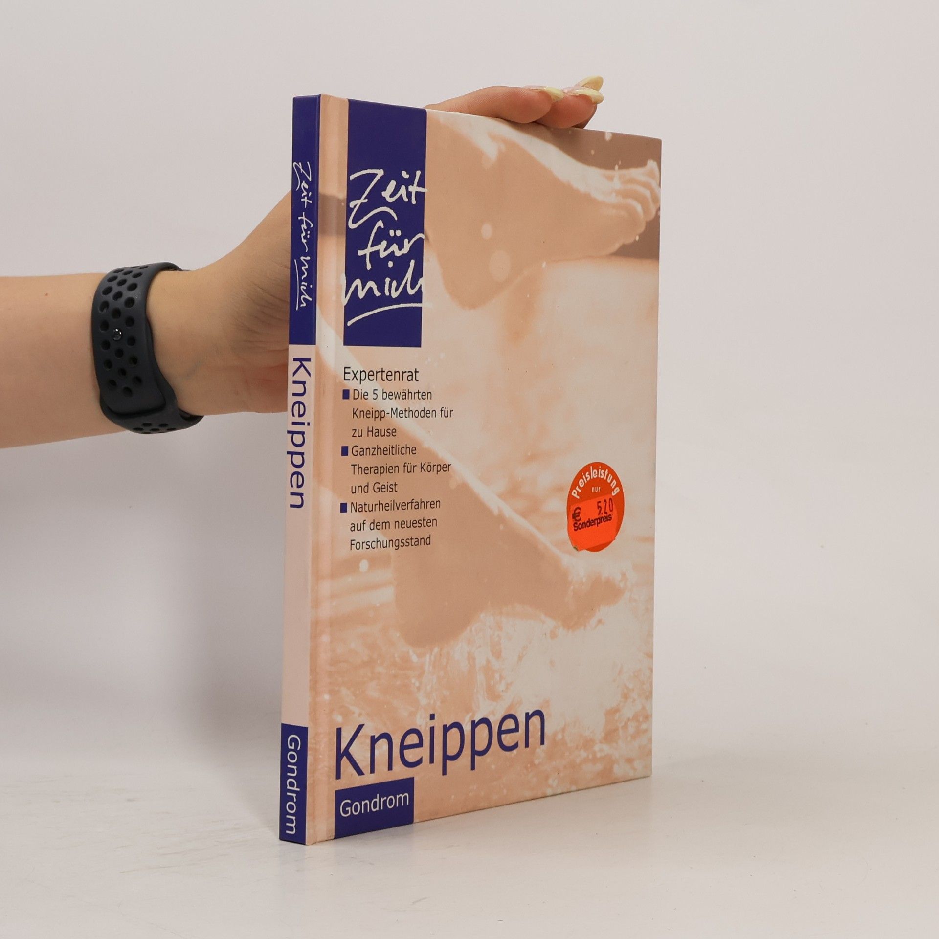 Kneippen