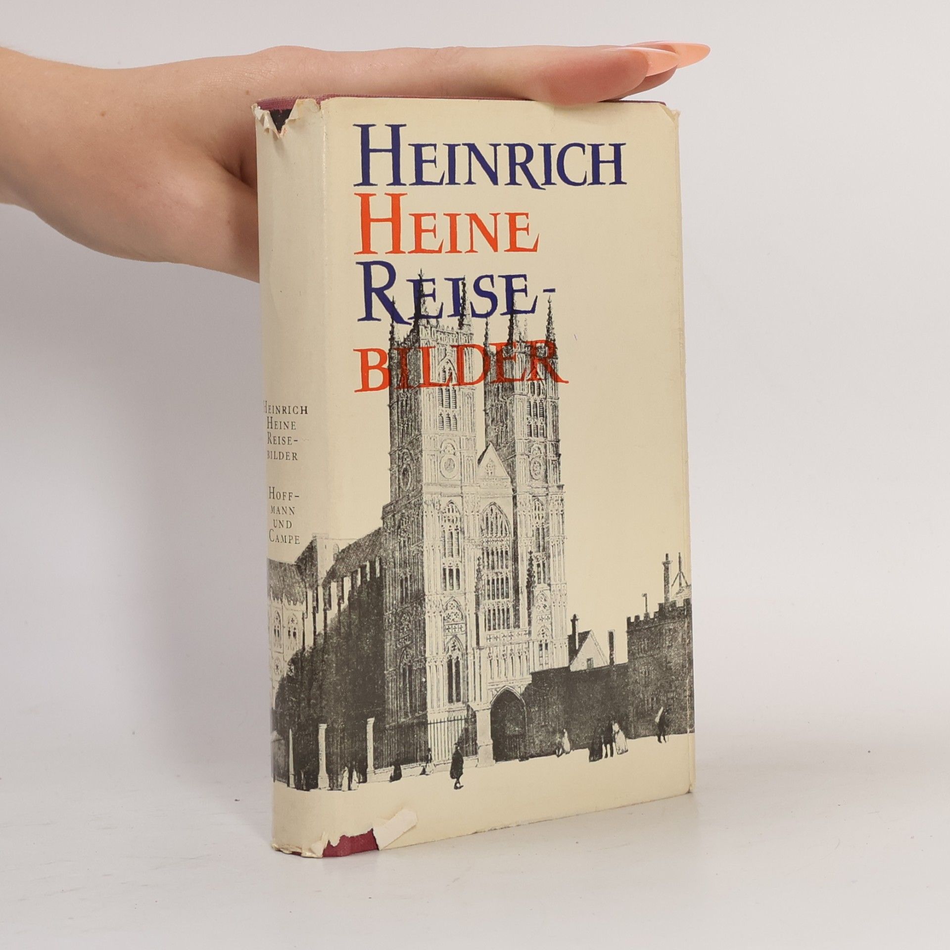 Heinrich Heine Reisebilder