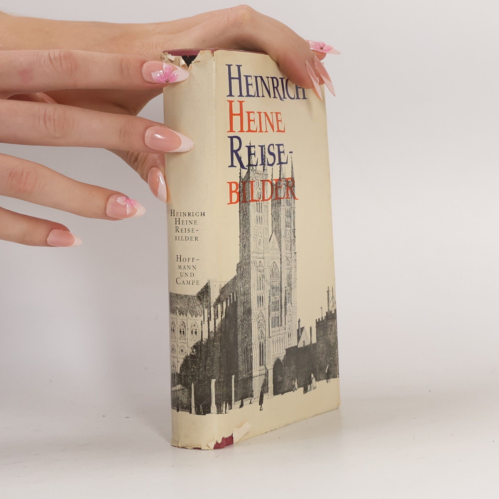 Heinrich Heine Reisebilder