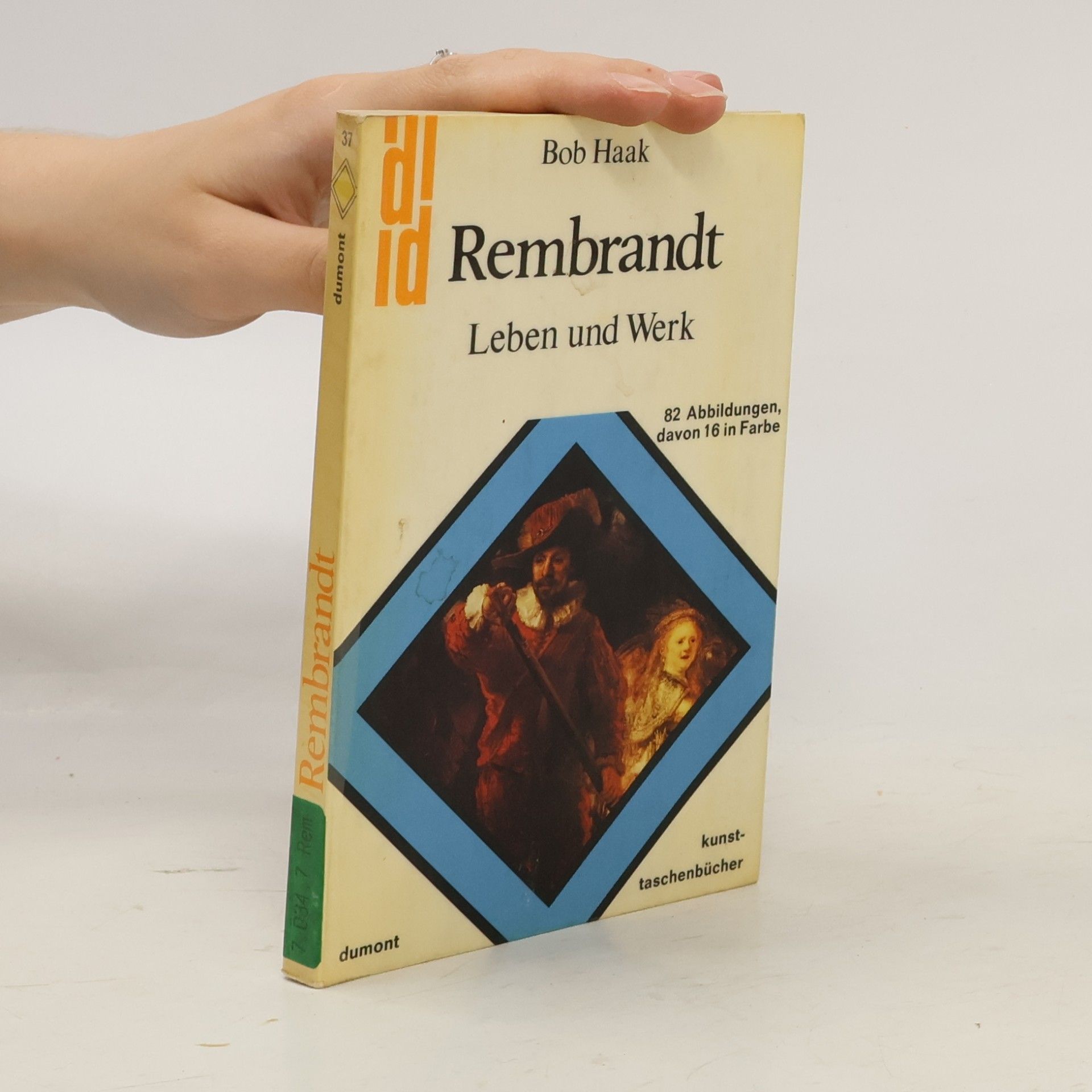 Bob Haak Rembrandt