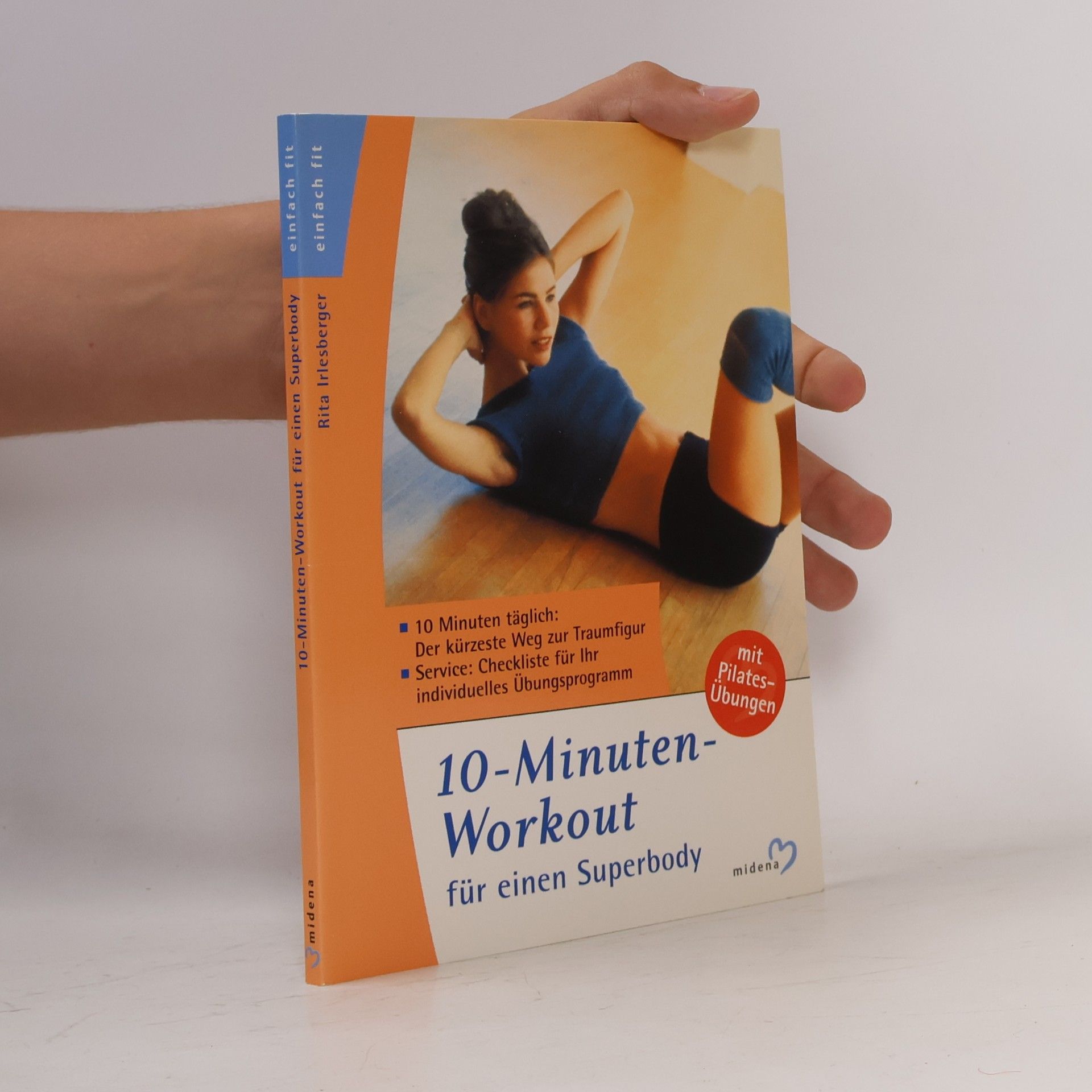 10-Minuten-Workout für einen Superbody