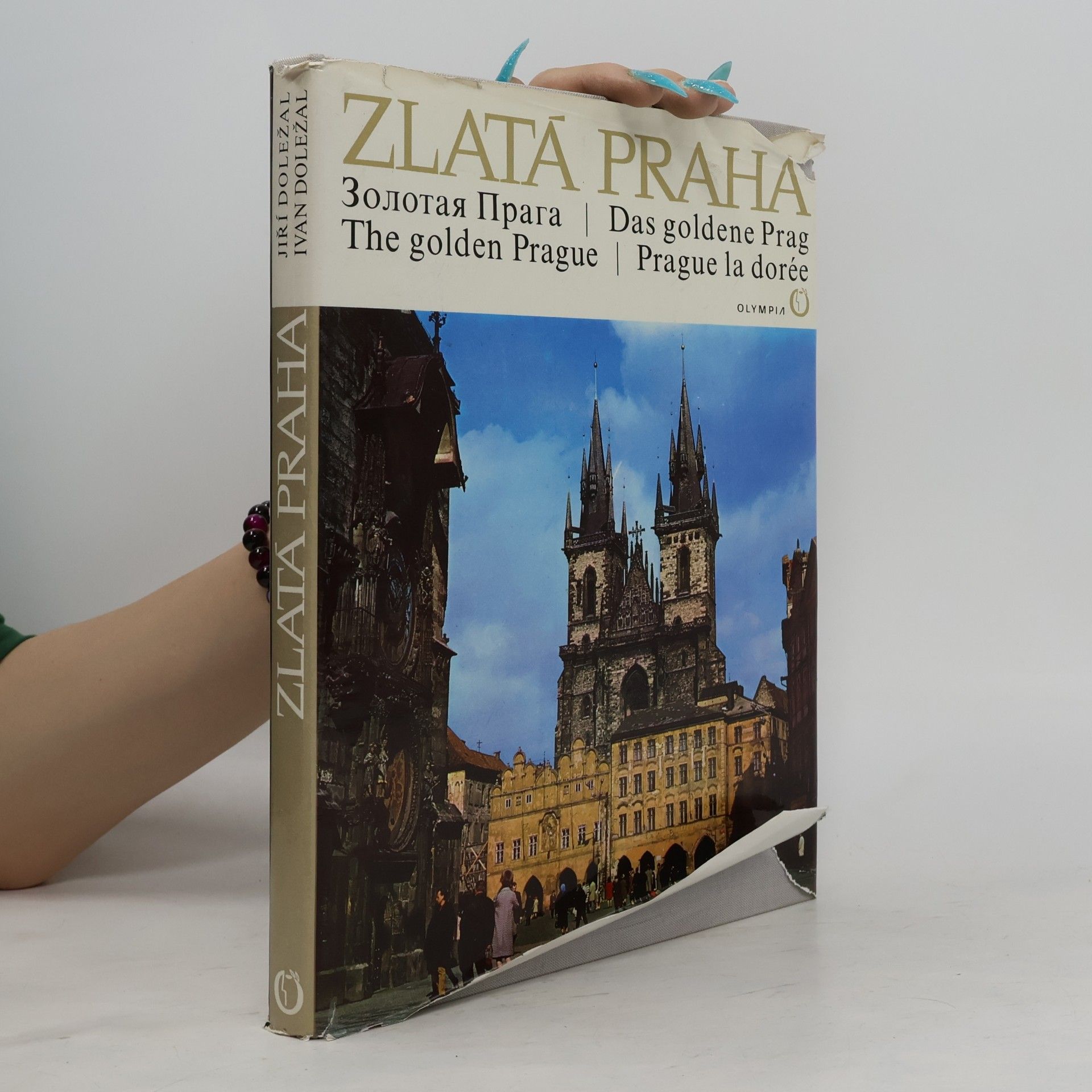 Ivan Doležal Zlatá Praha