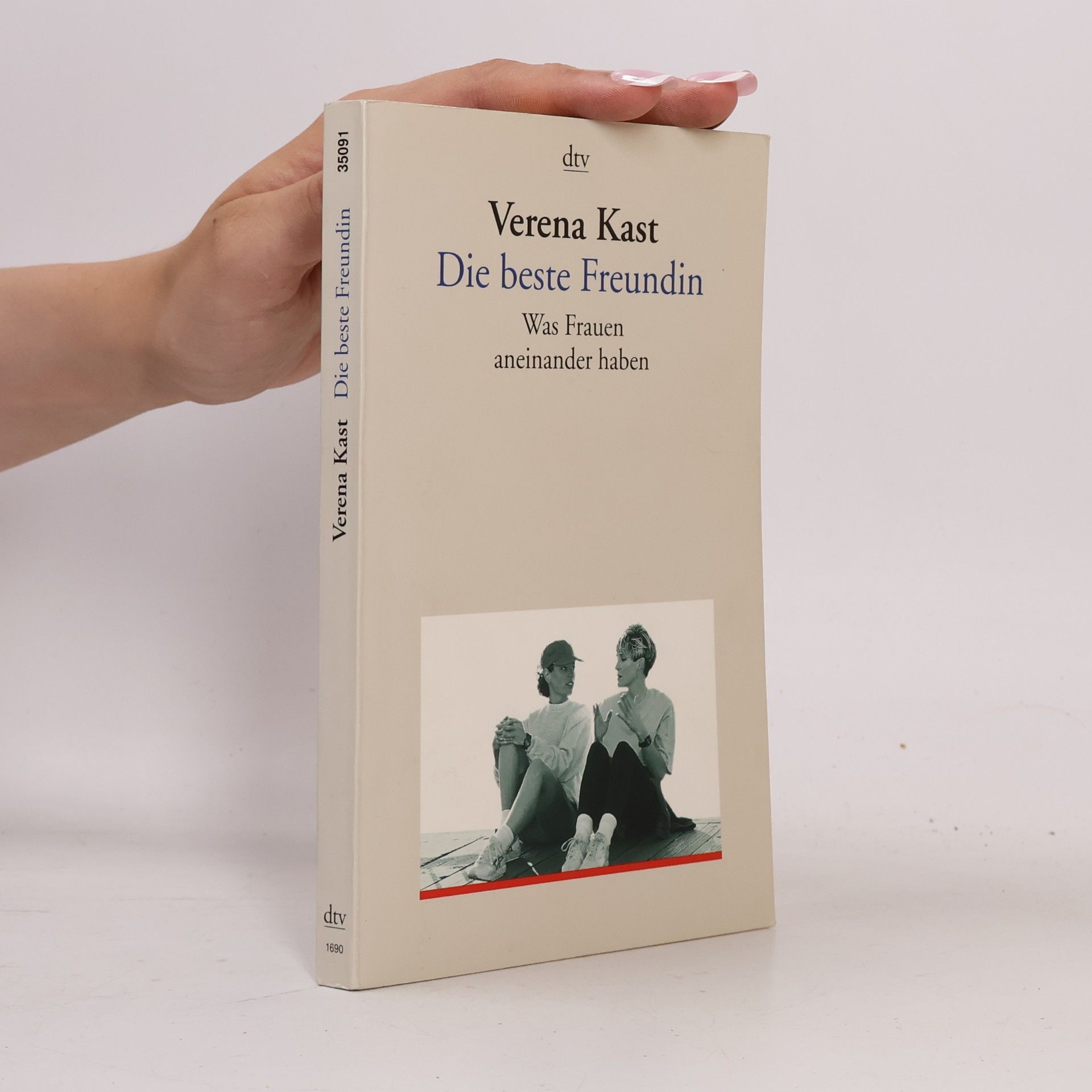 Verena Kast Die beste Freundin