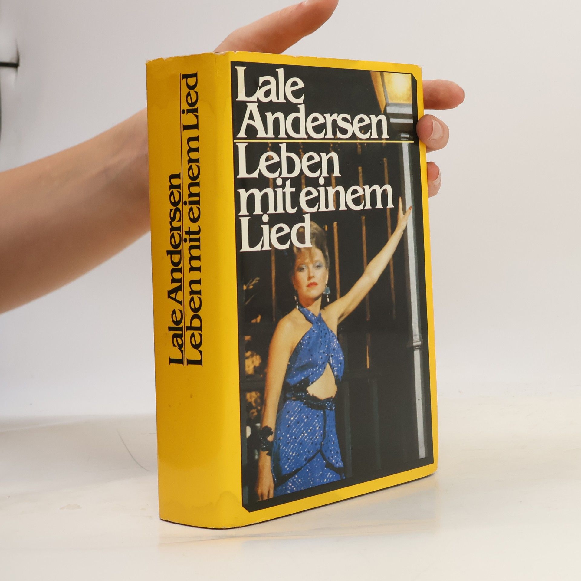 Lale Andersen Leben mit einem Lied