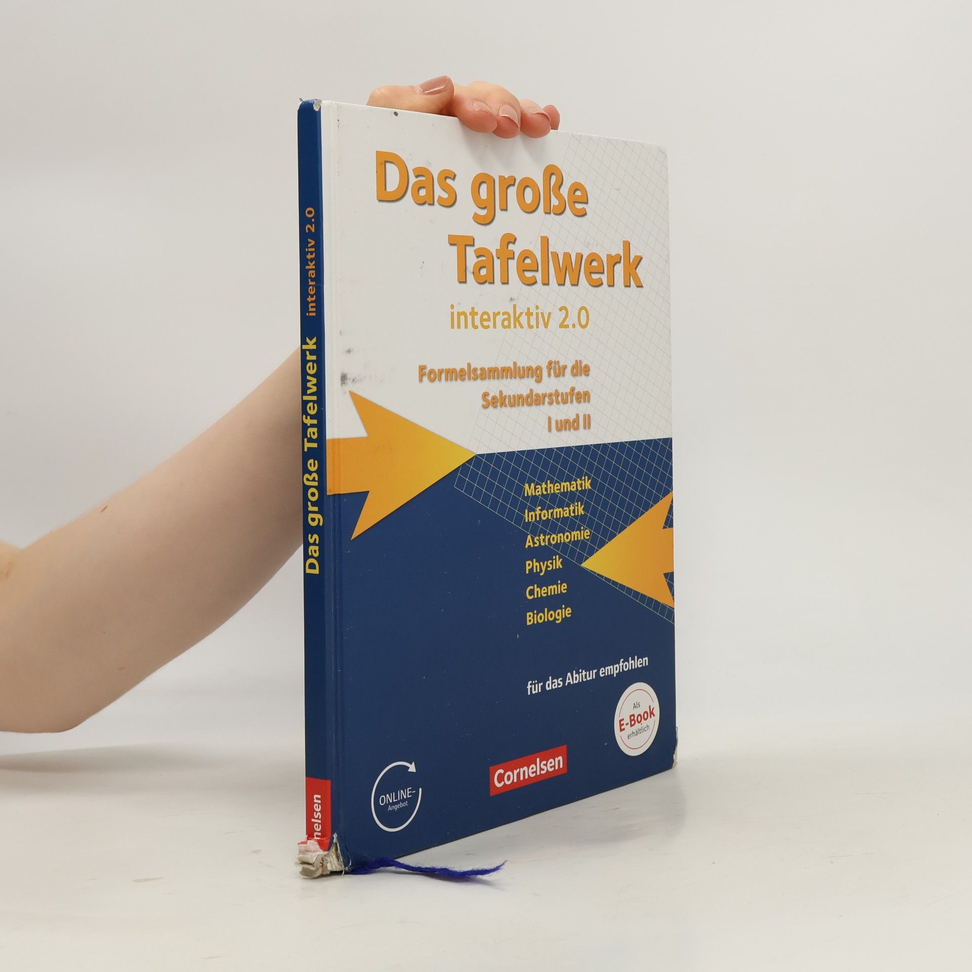 Autorenkollektiv Das große Tafelwerk interaktiv 2.0