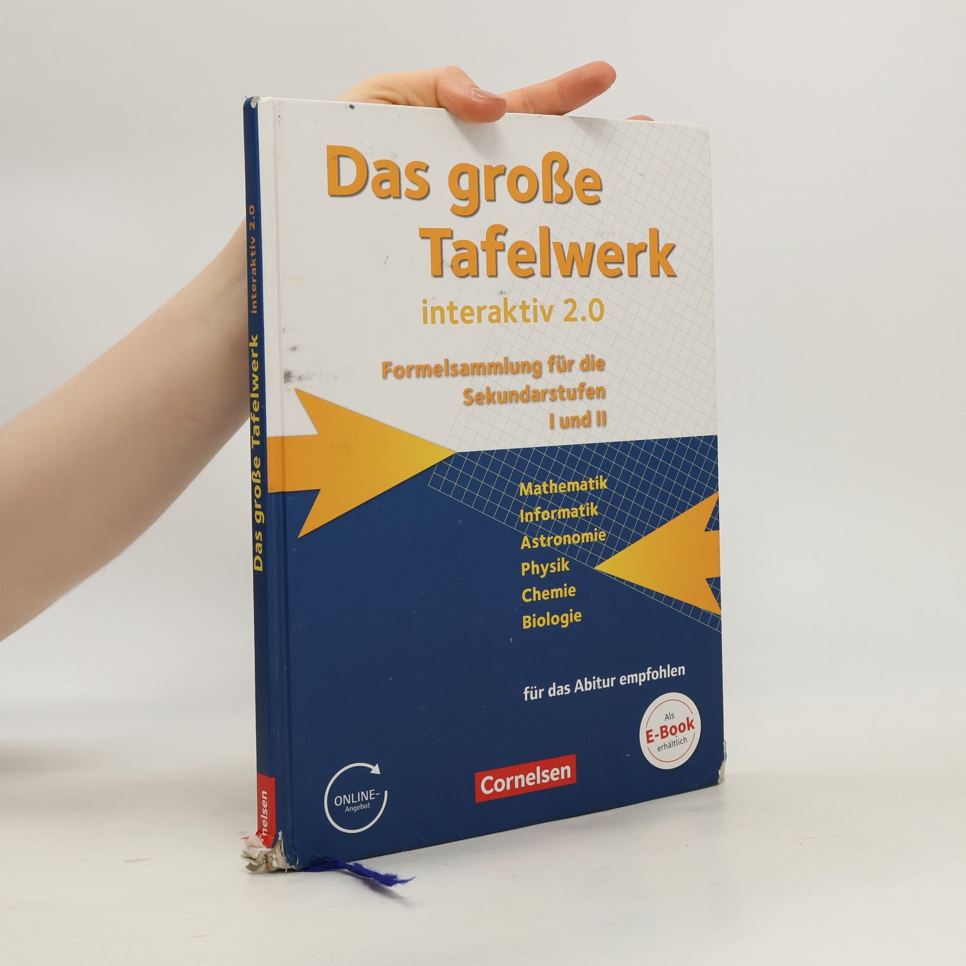 Autorenkollektiv Das große Tafelwerk interaktiv 2.0