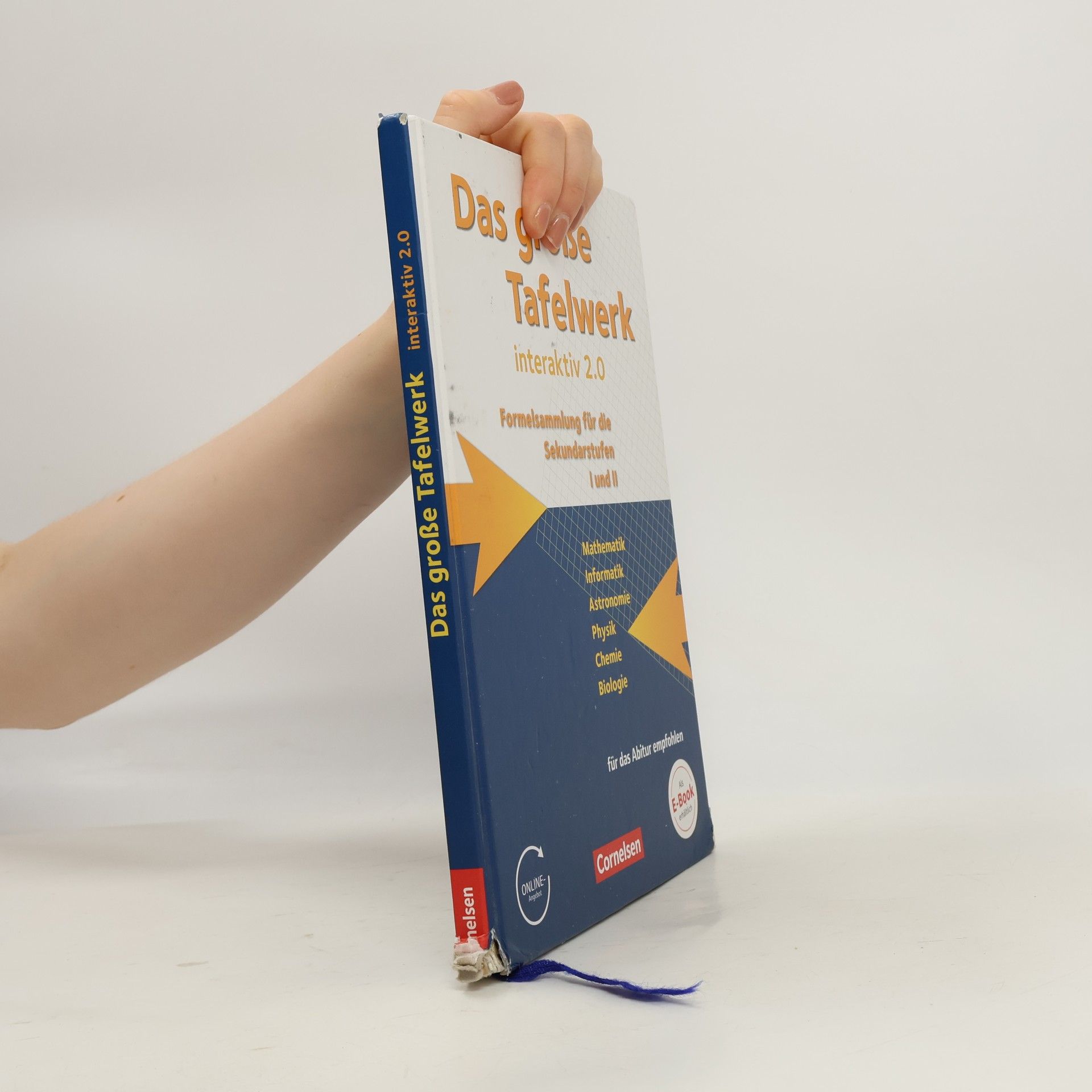 Autorenkollektiv Das große Tafelwerk interaktiv 2.0