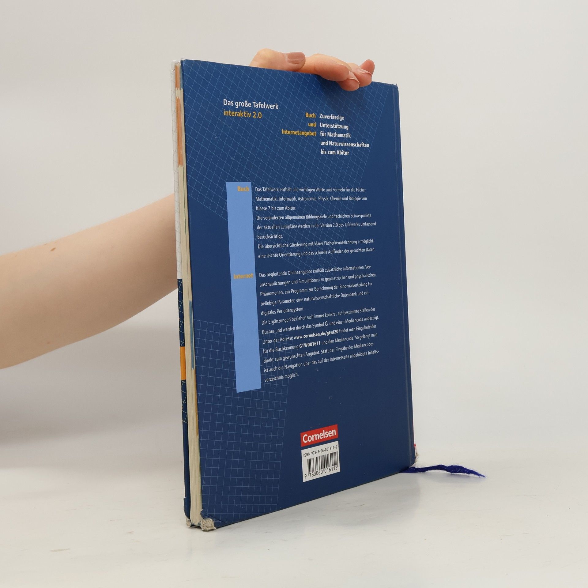 Autorenkollektiv Das große Tafelwerk interaktiv 2.0