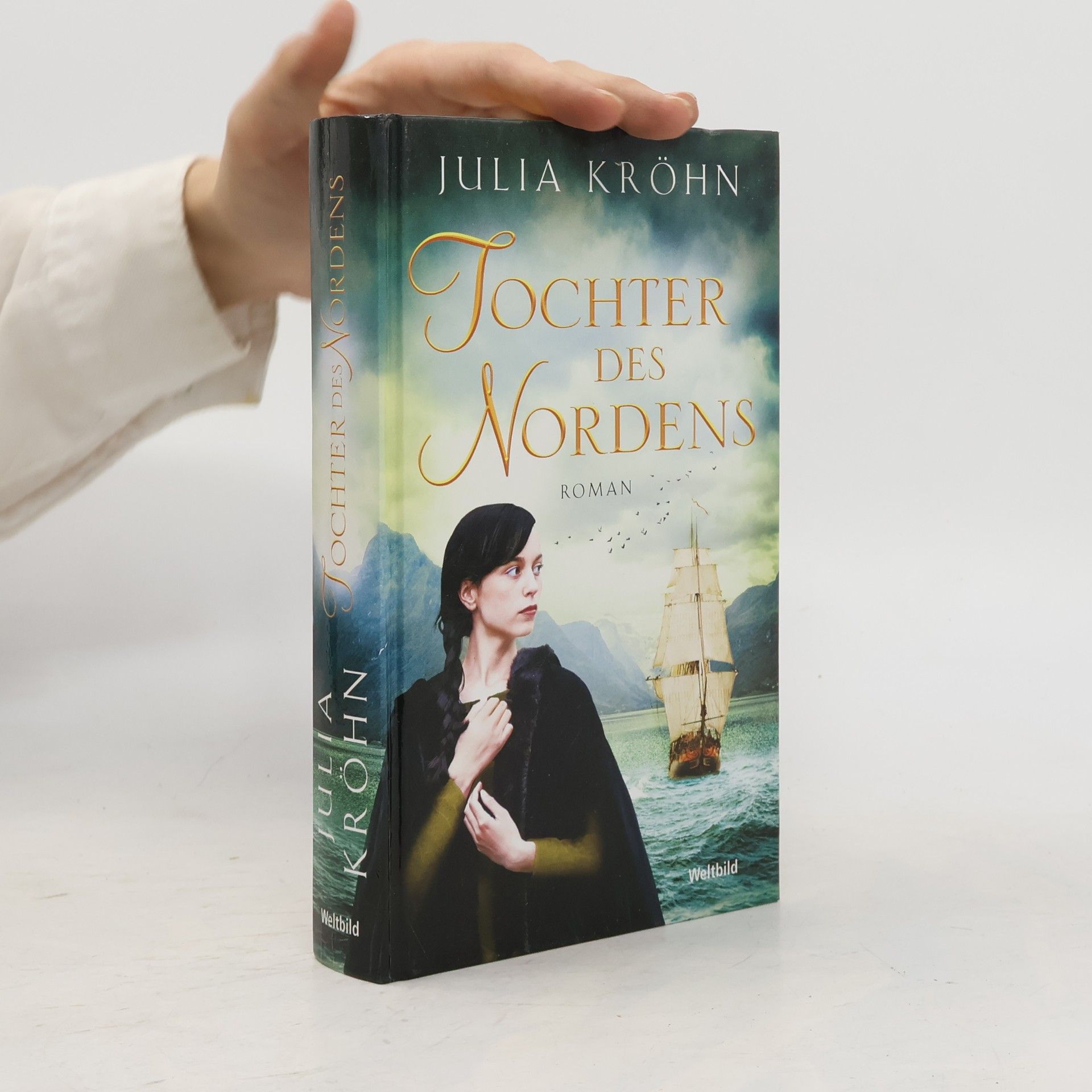 Julia Kröhn Tochter des Nordens