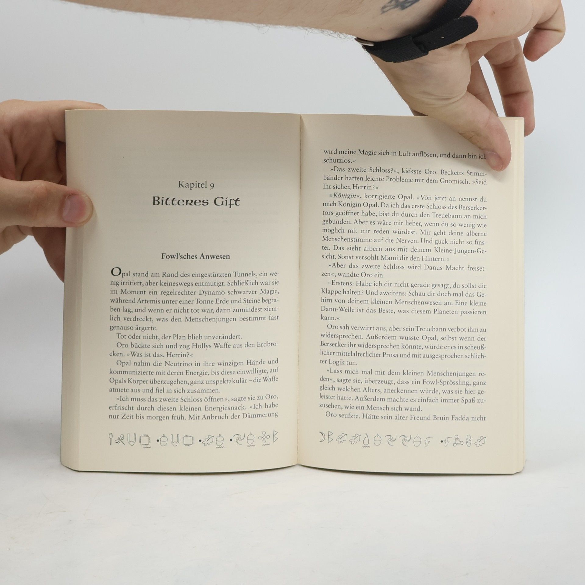 Eoin Colfer Artemis Fowl: fan