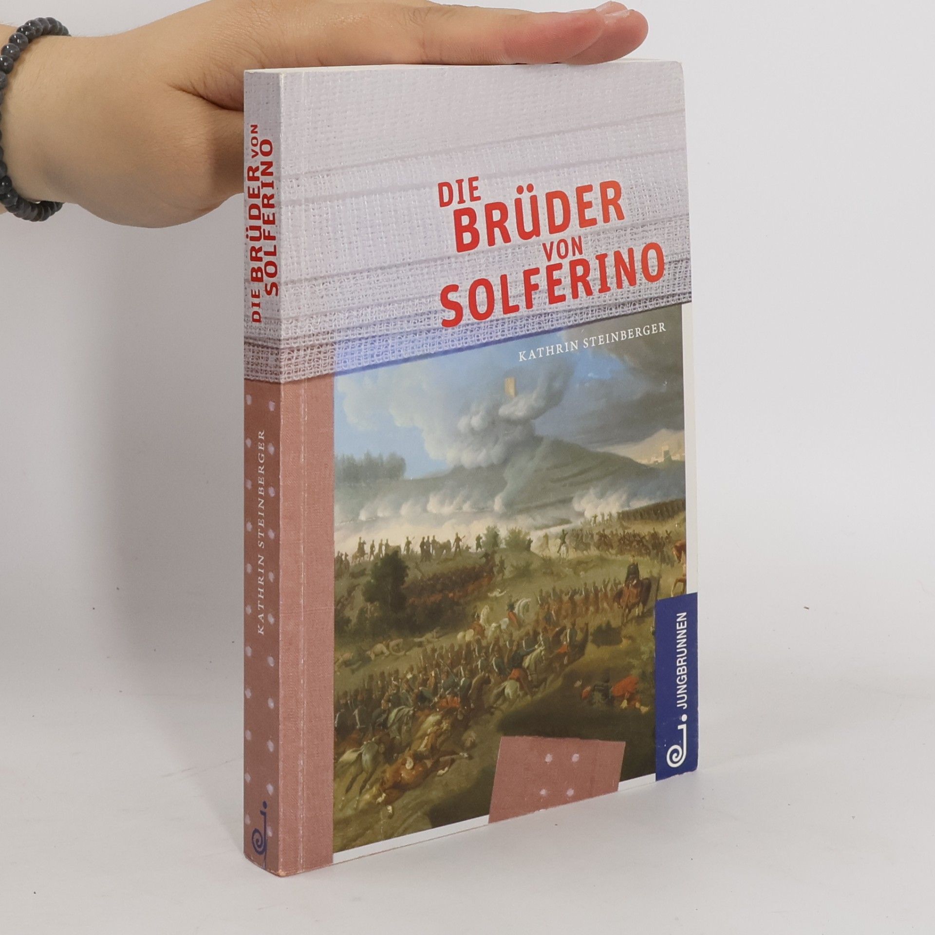 Kathrin Steinberger Die Brüder von Solferino