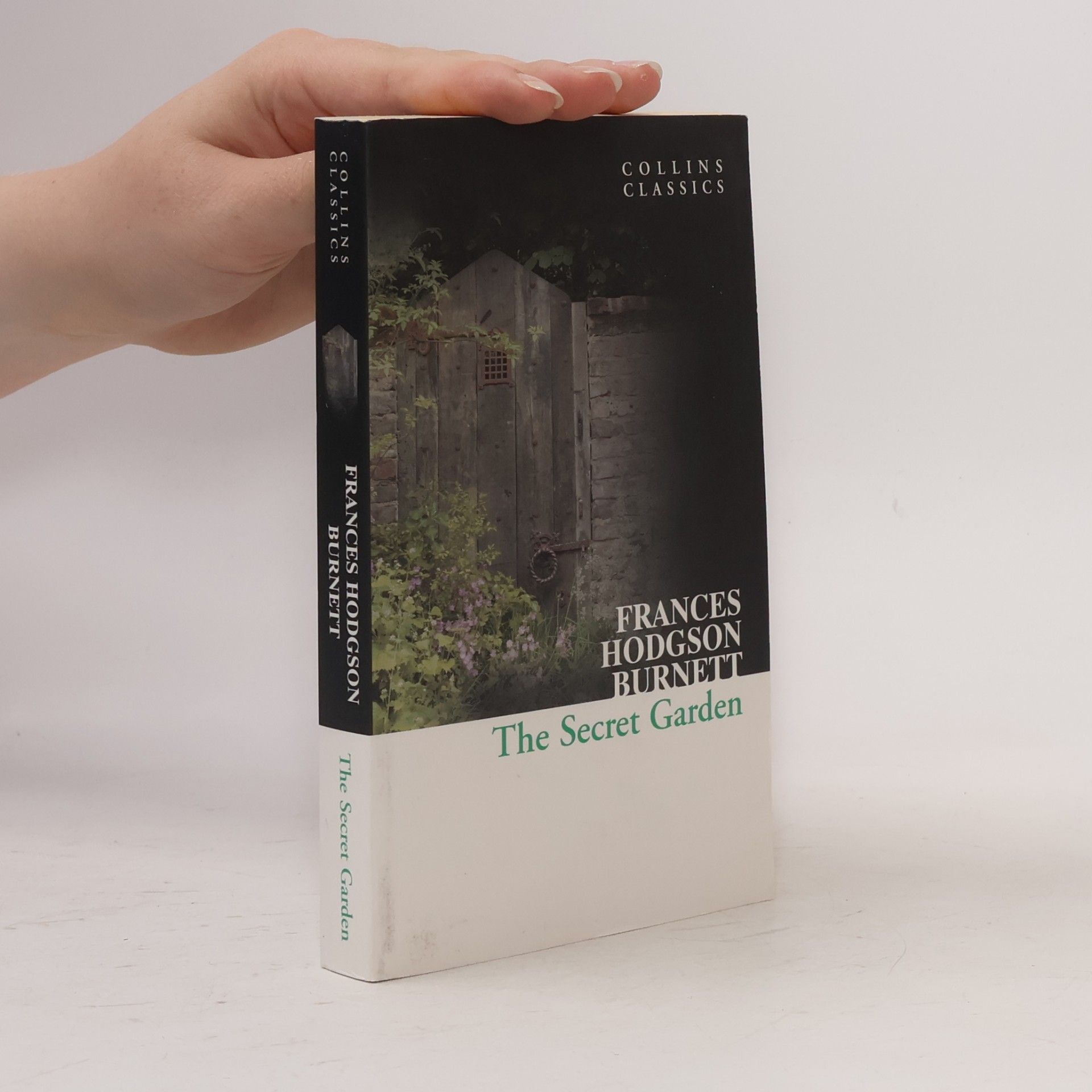 Frances Hodgson Burnett The Secret Garden