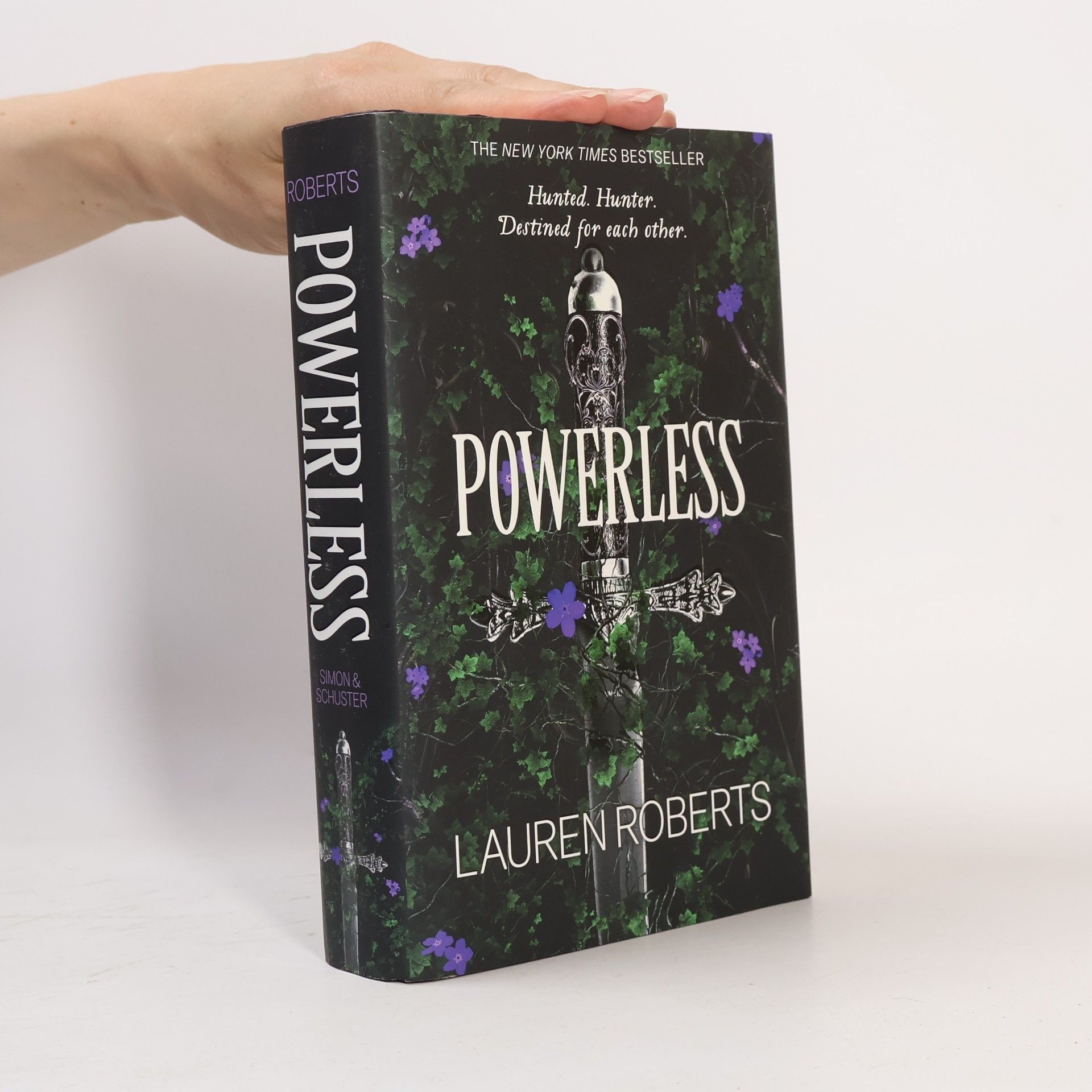 Lauren Roberts Powerless