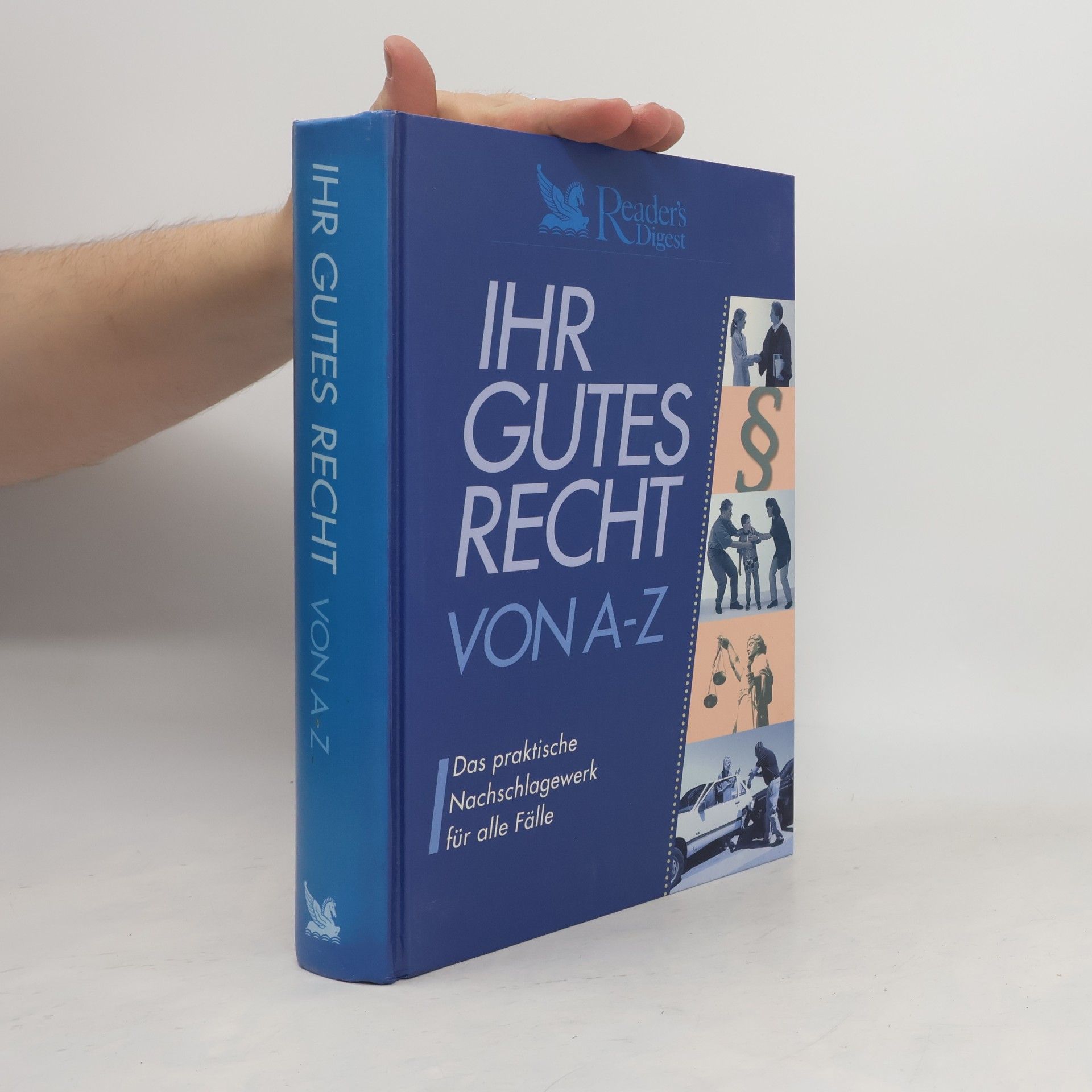 Johann-Peter Bernhard Ihr gutes Recht von A - Z