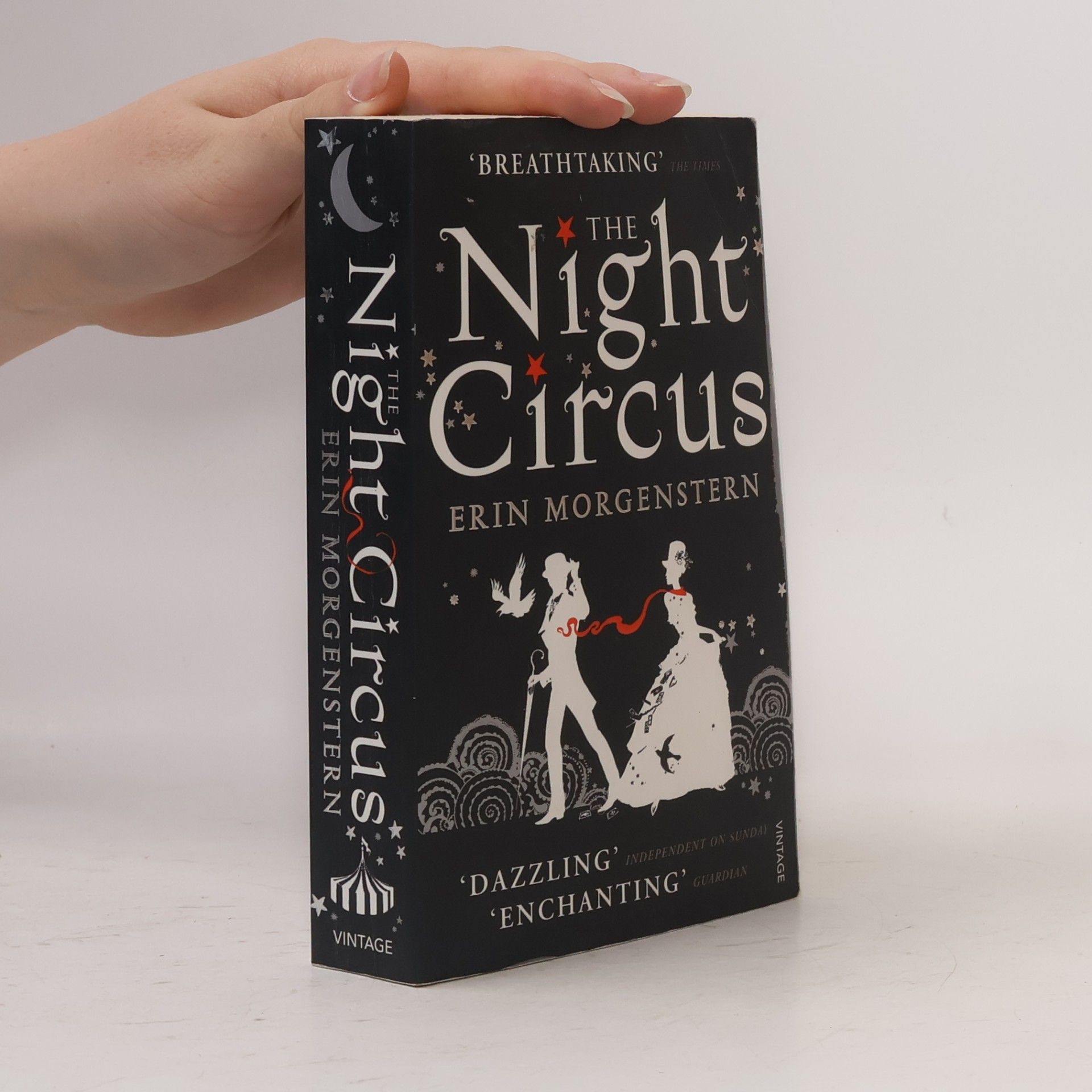 Erin Morgenstern The night circus