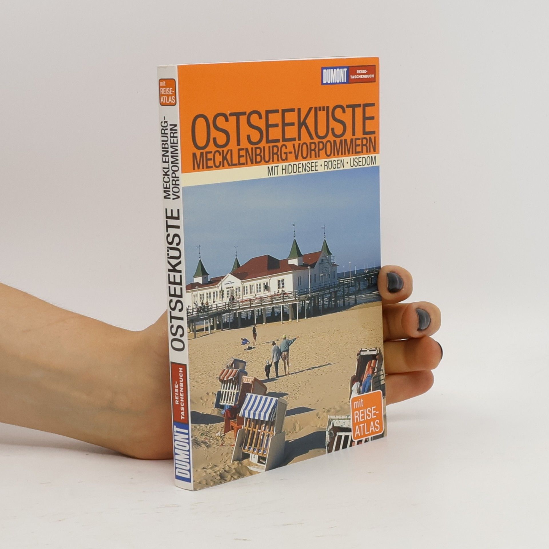 Petra Dublilski Ostseeküste - Mecklenburg-Vorpommern