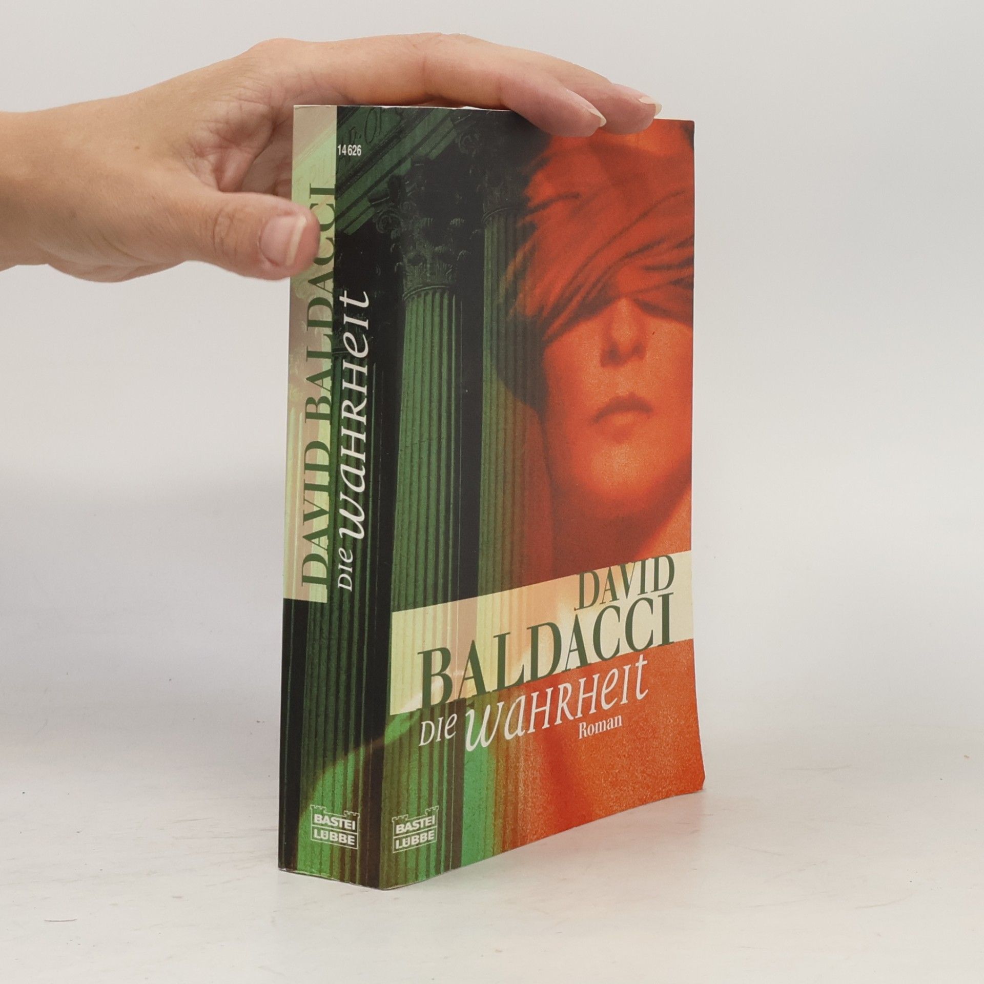 David Baldacci Die Wahrheit