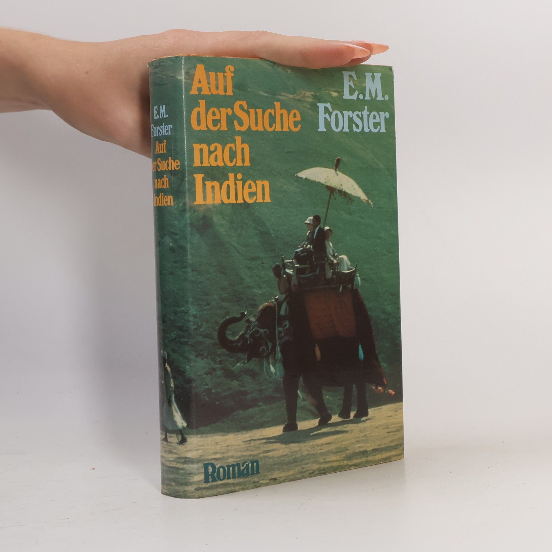E. M. Forster Auf der Suche nach Indien