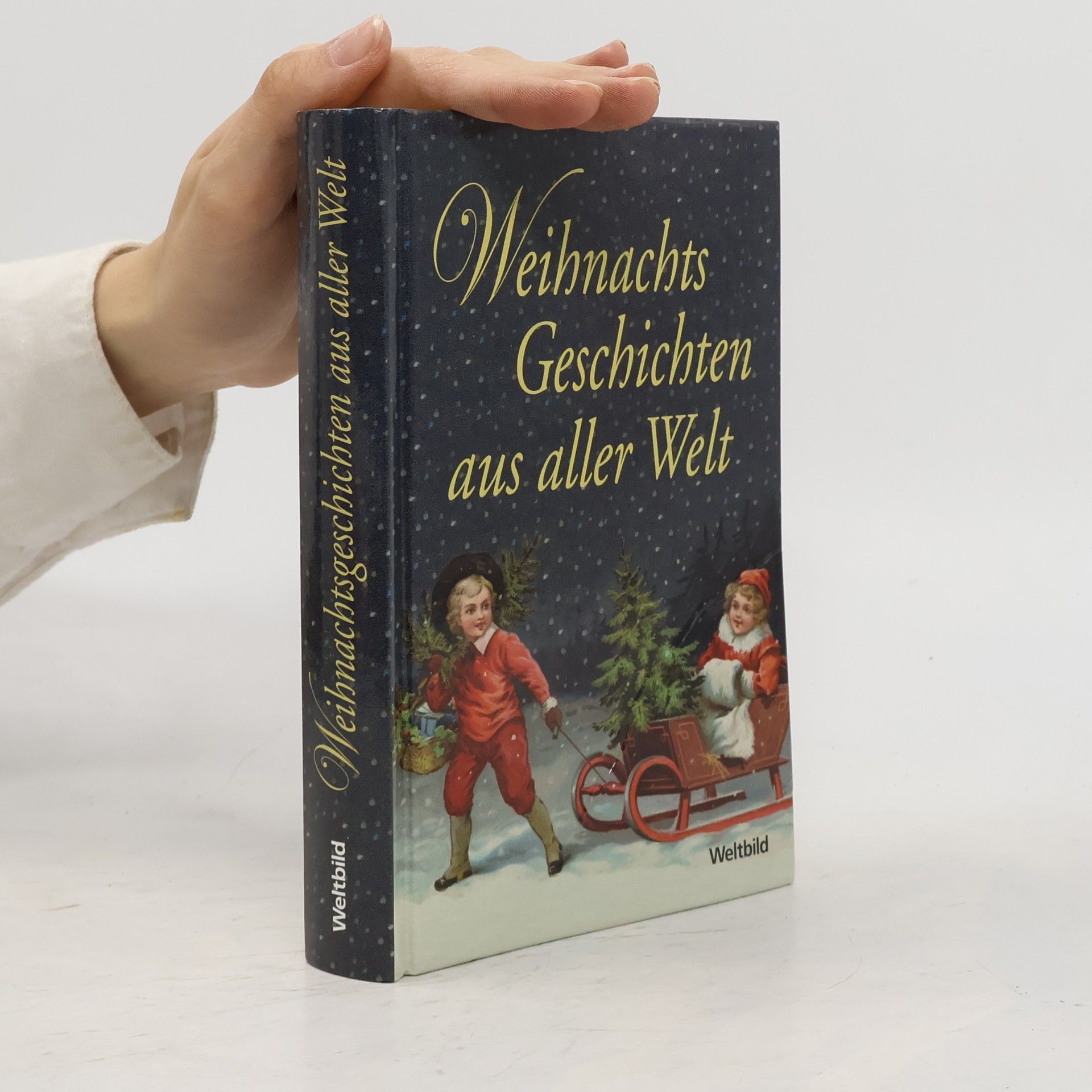 Johannes Thiele Weihnachtsgeschichten aus aller Welt