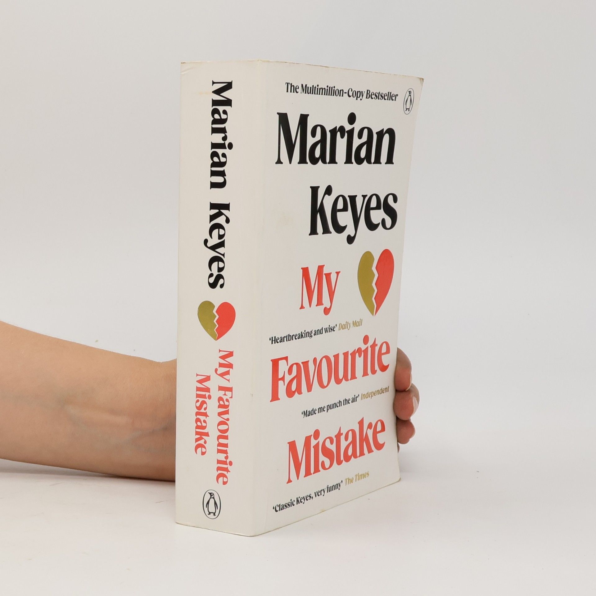 Marian Keyes My Favourite Mistake
