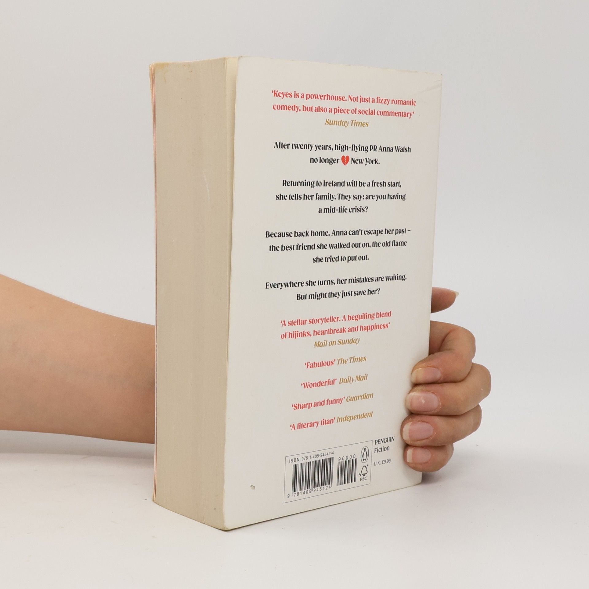 Marian Keyes My Favourite Mistake