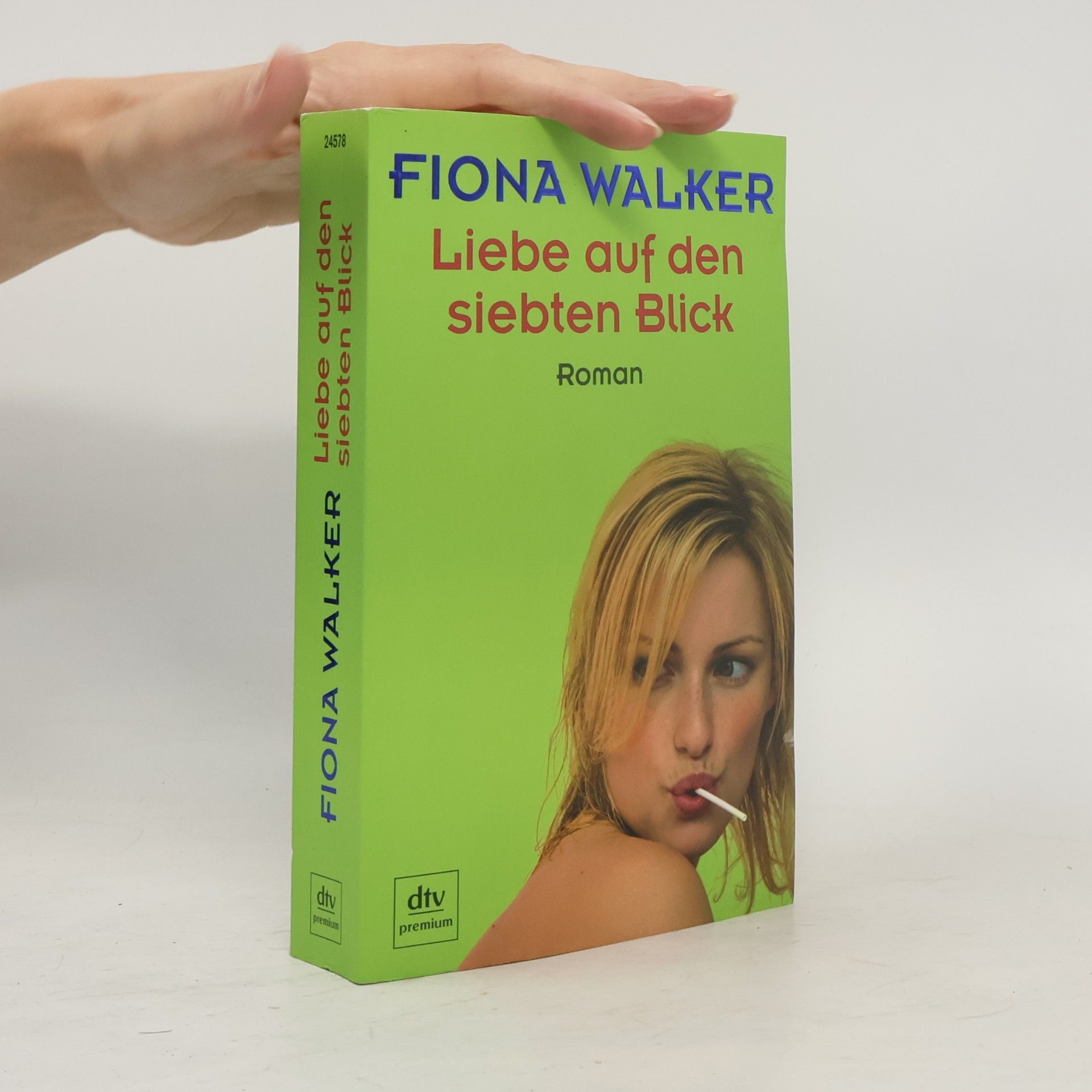 Fiona Walker Liebe auf den siebten Blick