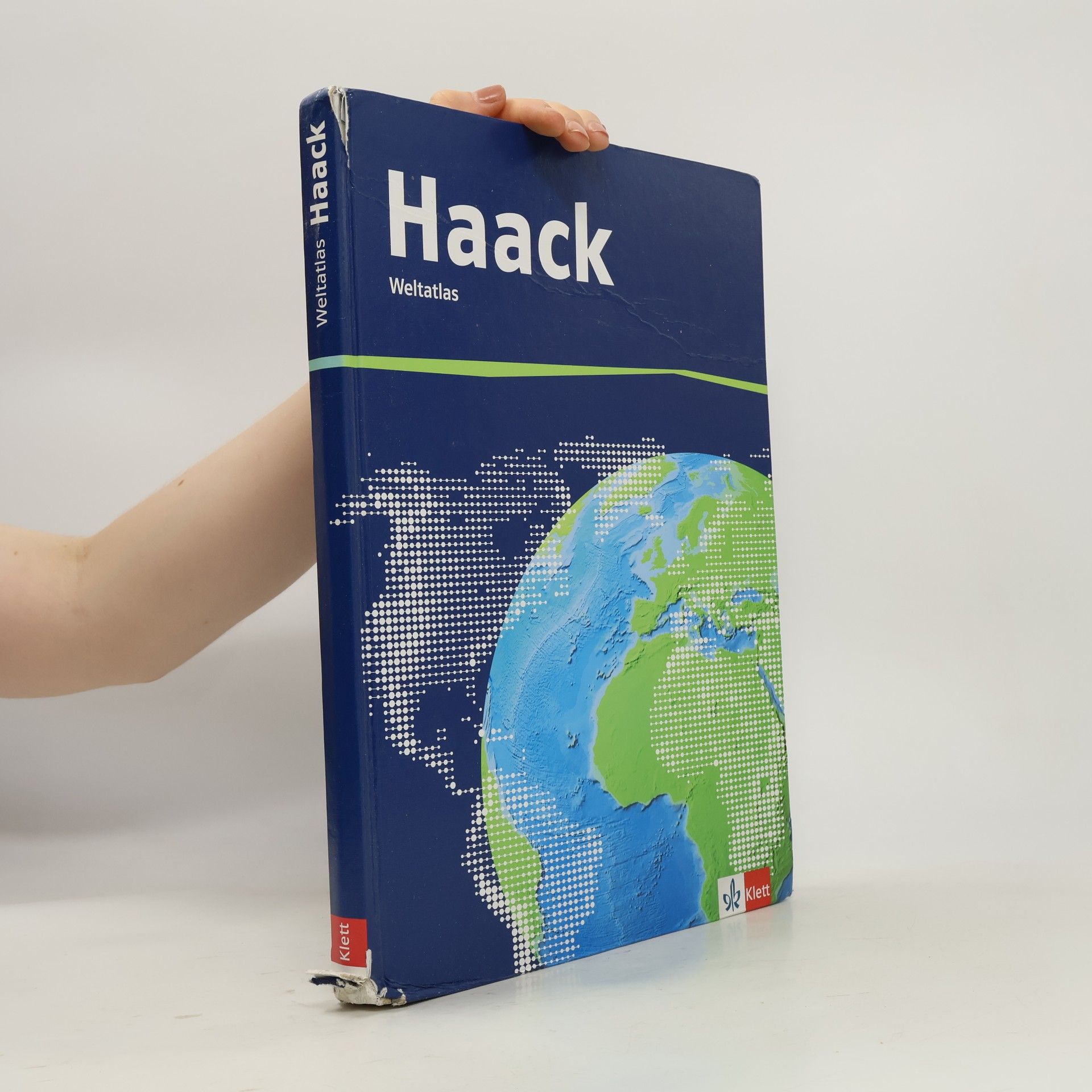 Various authors Haack Weltatlas