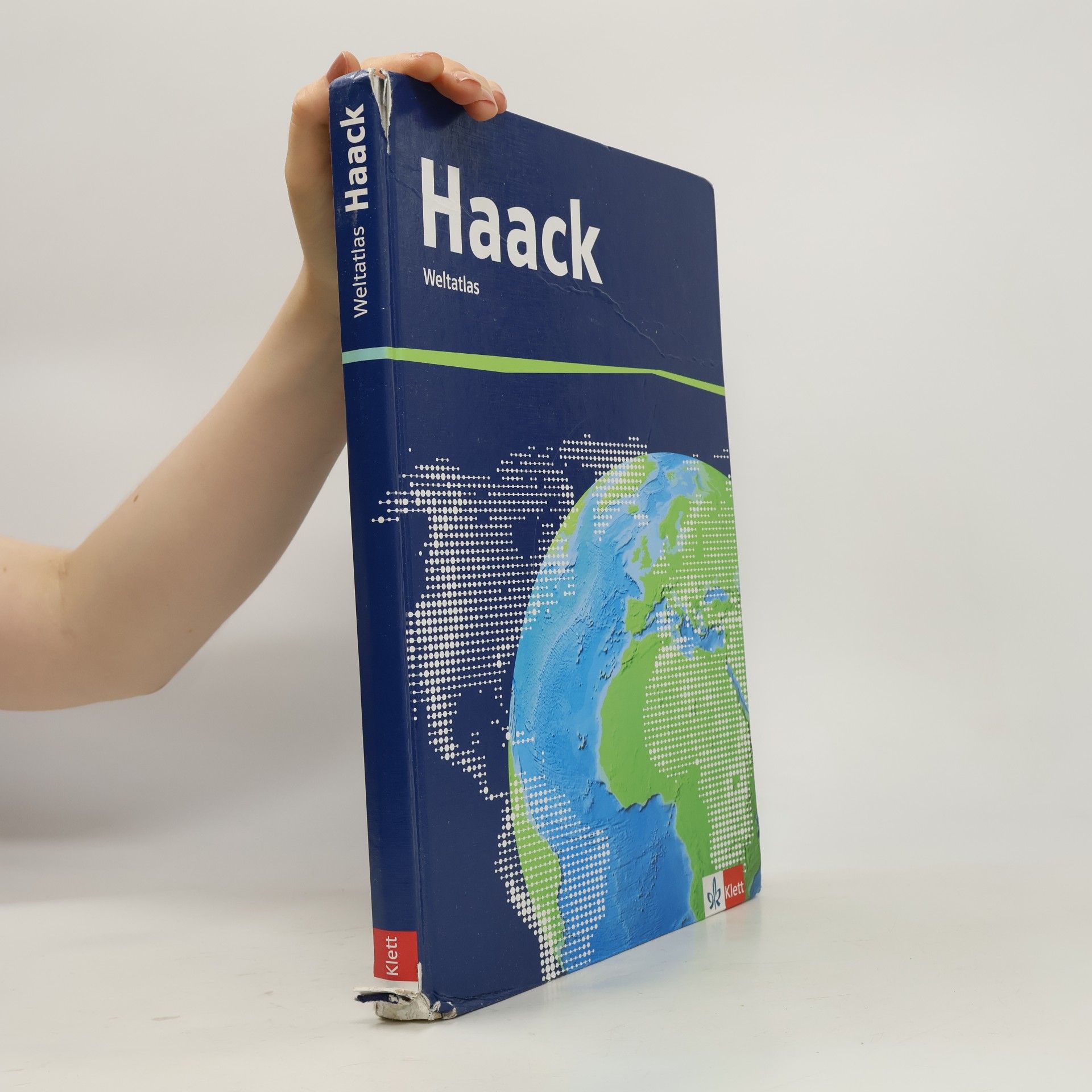 Various authors Haack Weltatlas