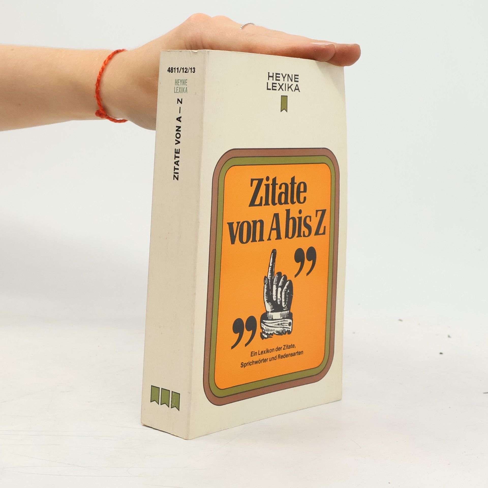 Collectif d'auteurs Zitate von A bis Z
