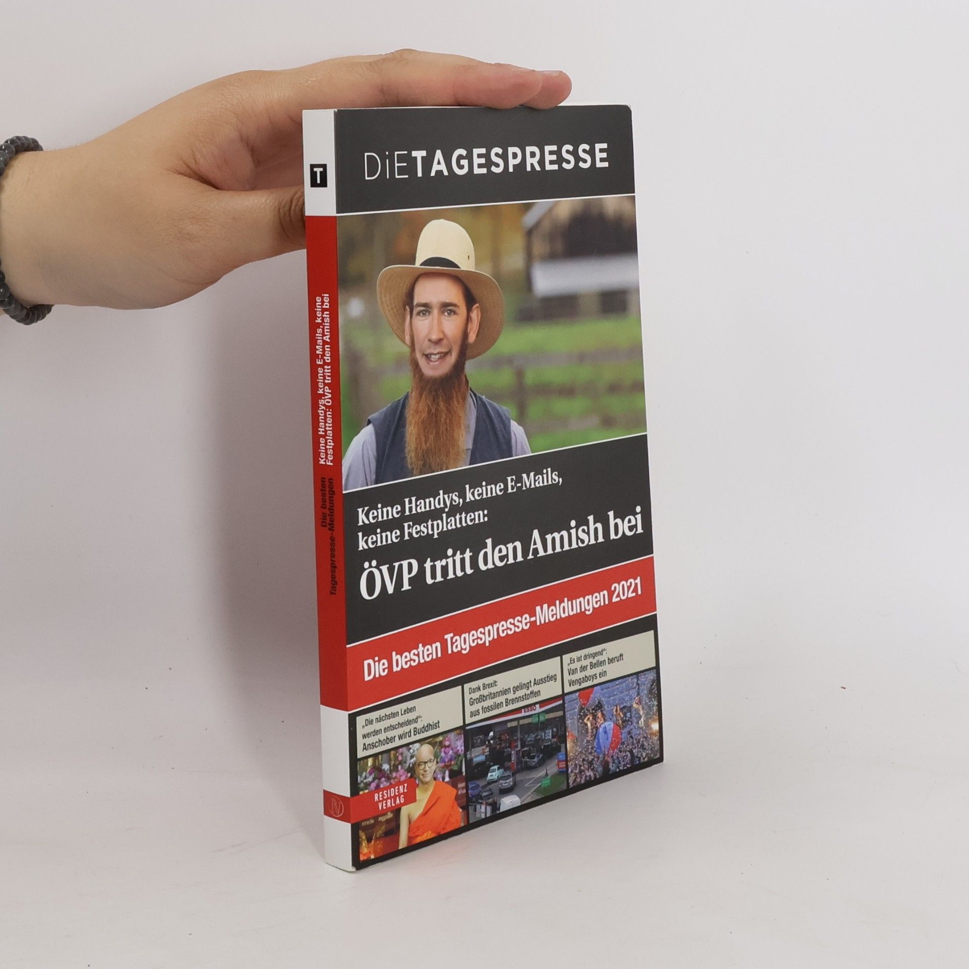 Die Tagespresse Die besten Tagespresse-Meldungen 2021