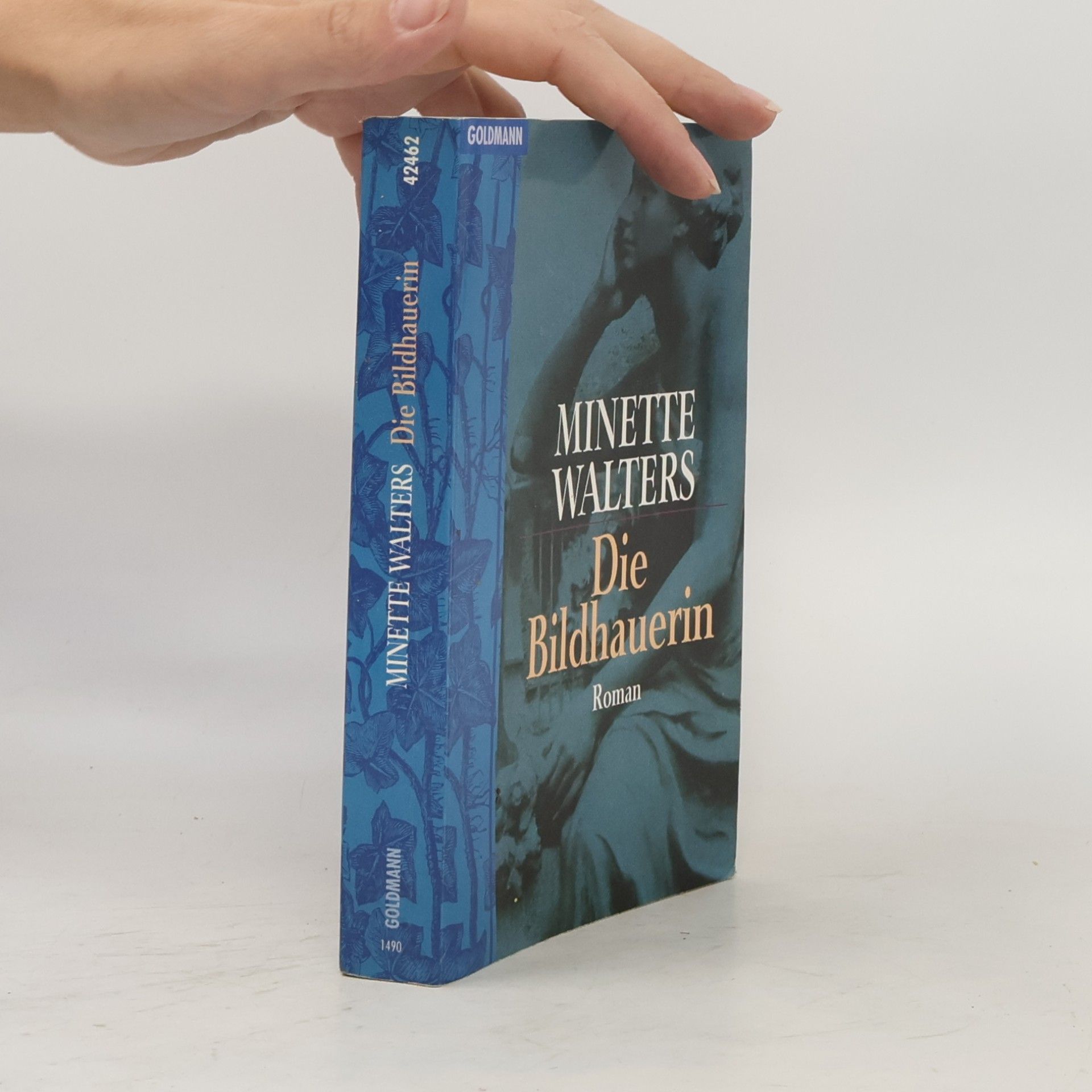 Minette Walter Die Bildhauerin